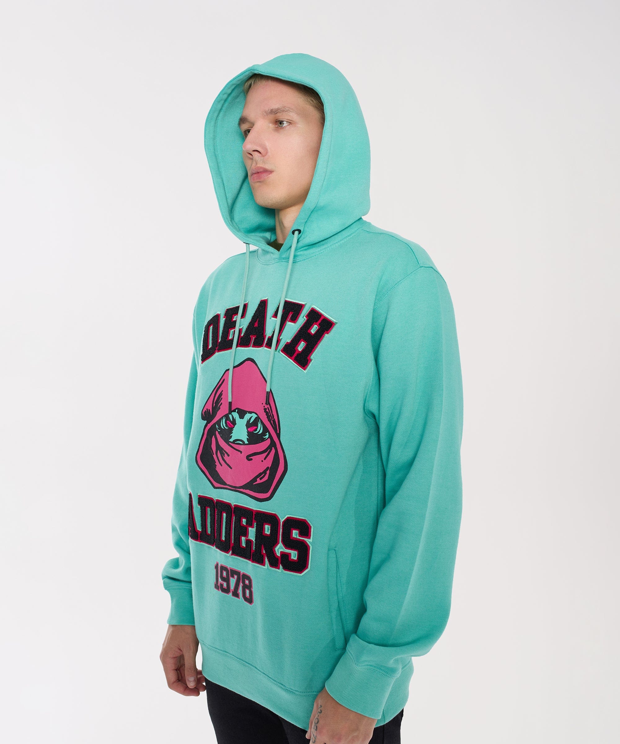 Death Adders 1978 Hoodie