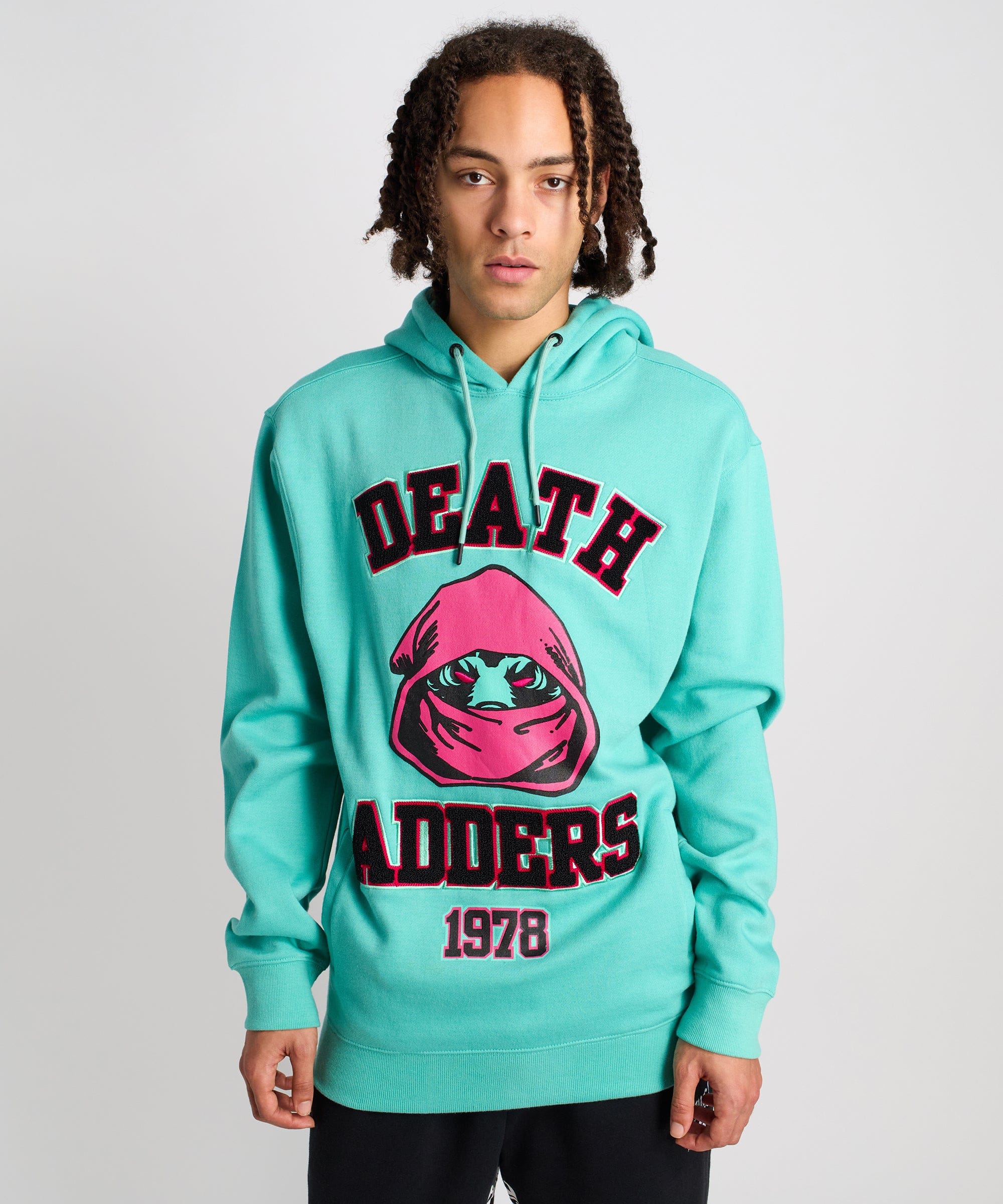 Death Adders 1978 Hoodie