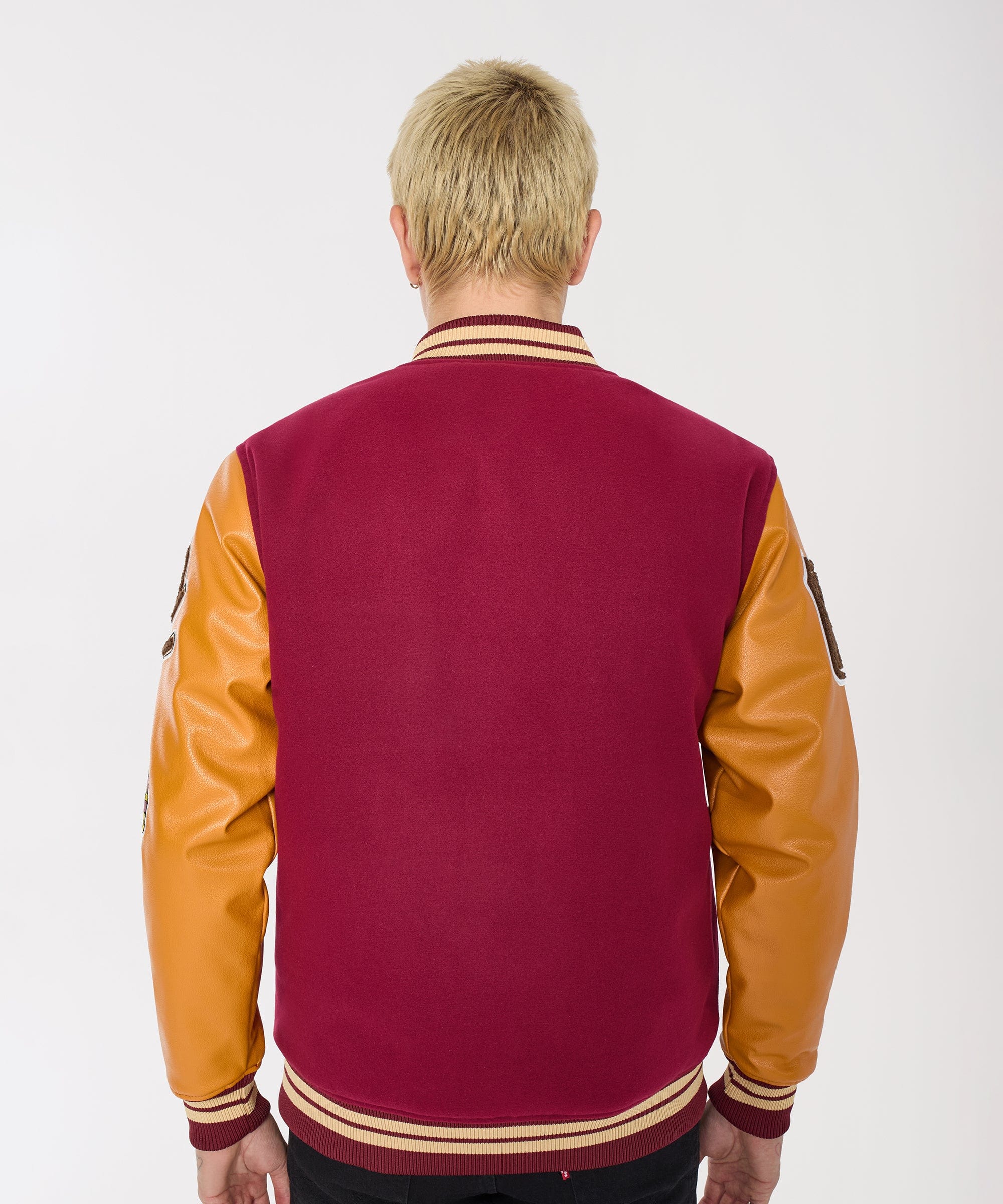 Destroy Varsity Jacket