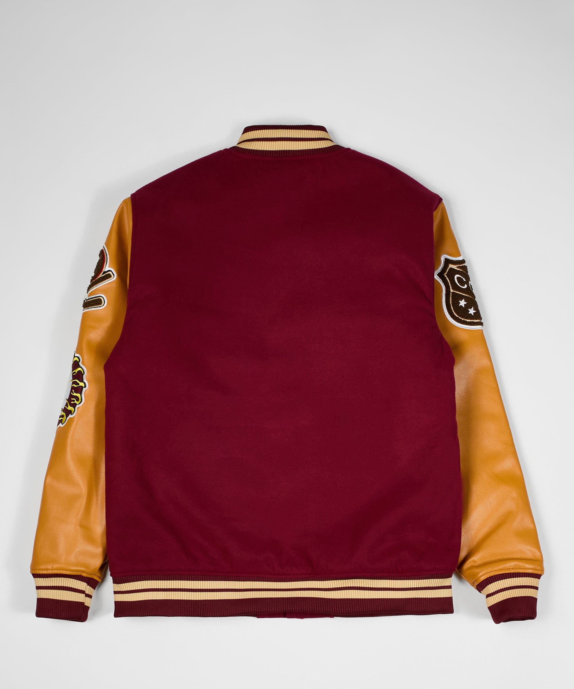 Destroy Varsity Jacket