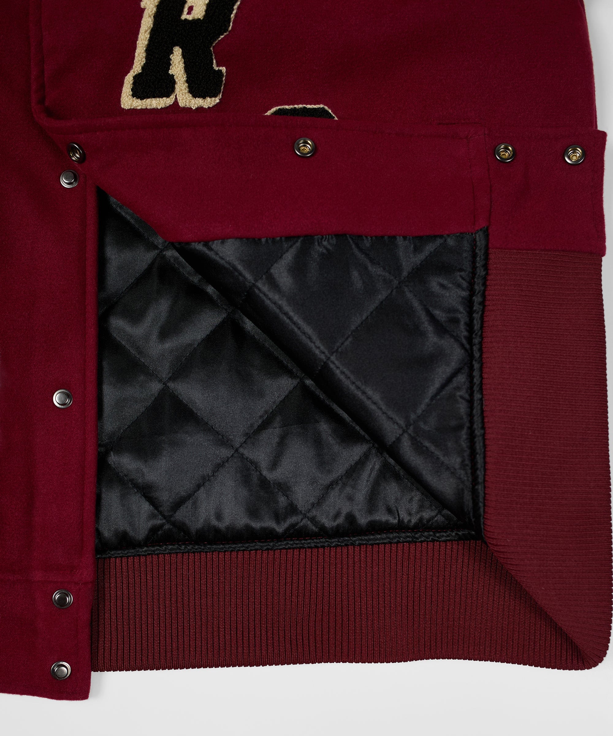 Destroy Varsity Jacket