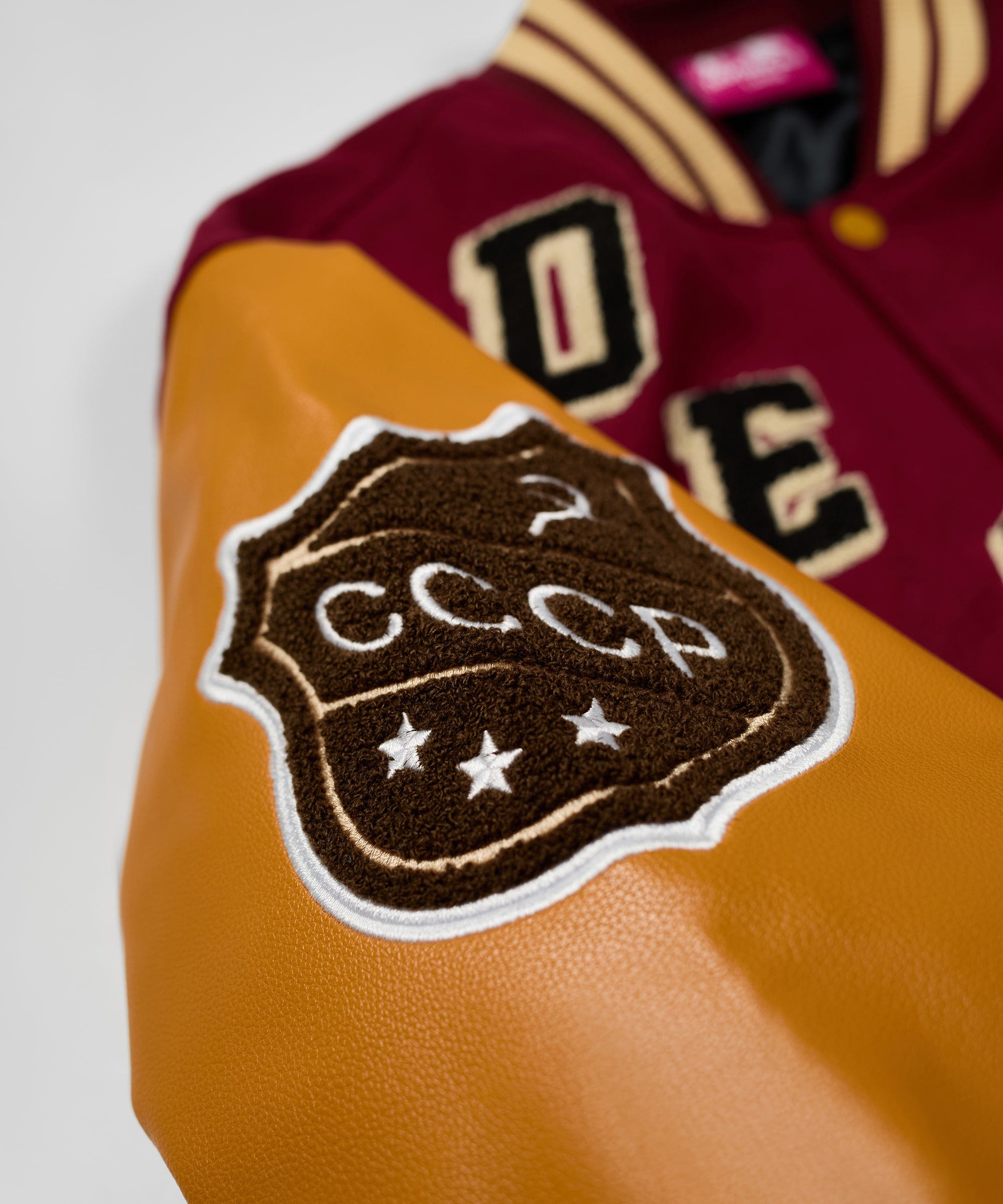 Destroy Varsity Jacket