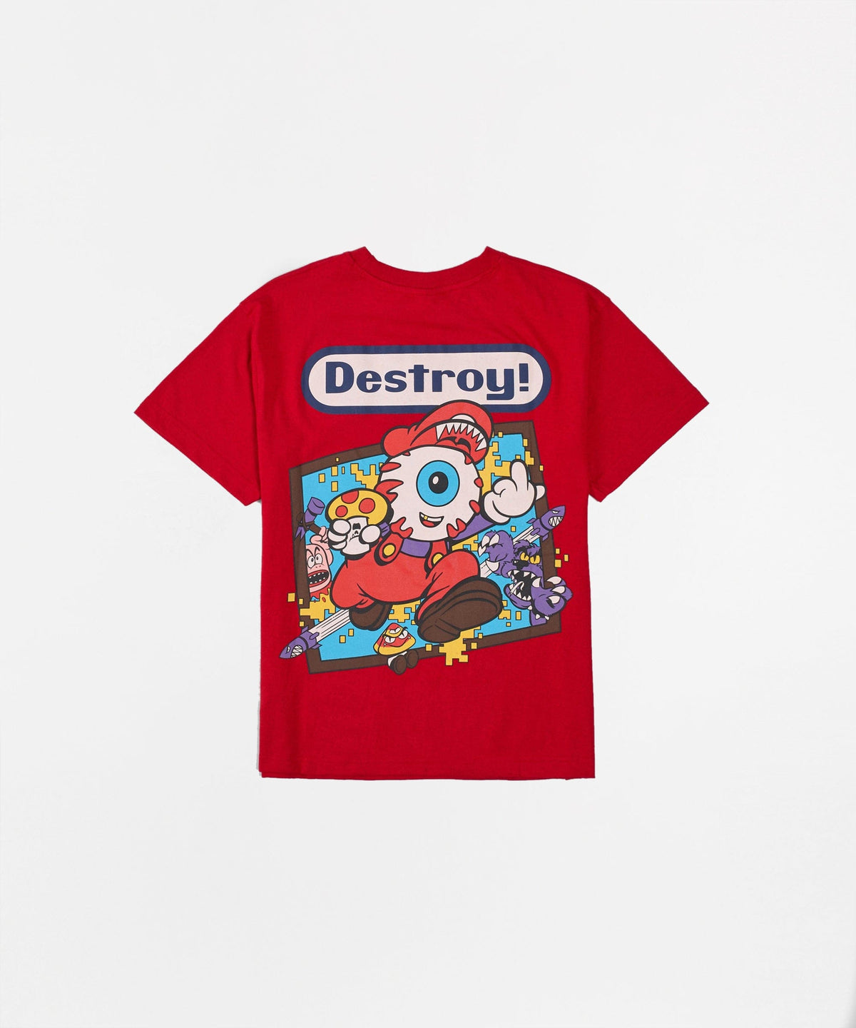 Destroy Tee