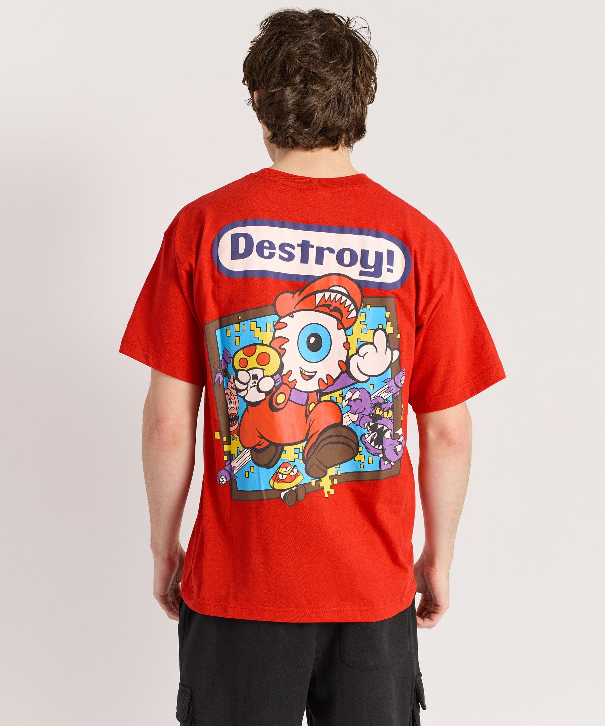 Destroy Tee