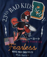 Fearless Varsity Jacket