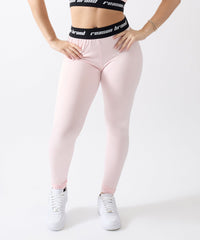 Blush Women's Leggings - Pink