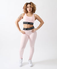 Blush Women's Leggings - Pink