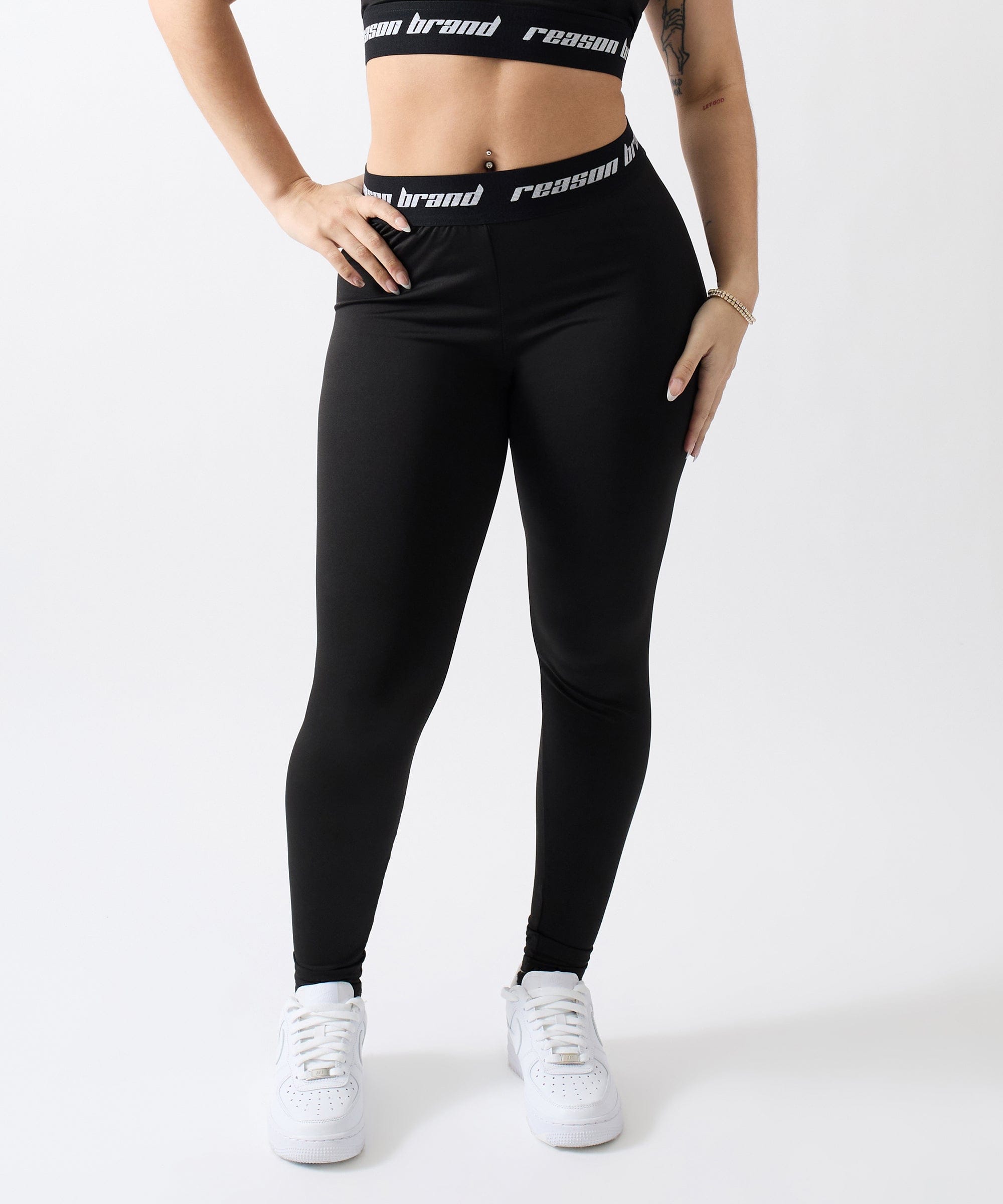 Cara Women's Leggings - Black