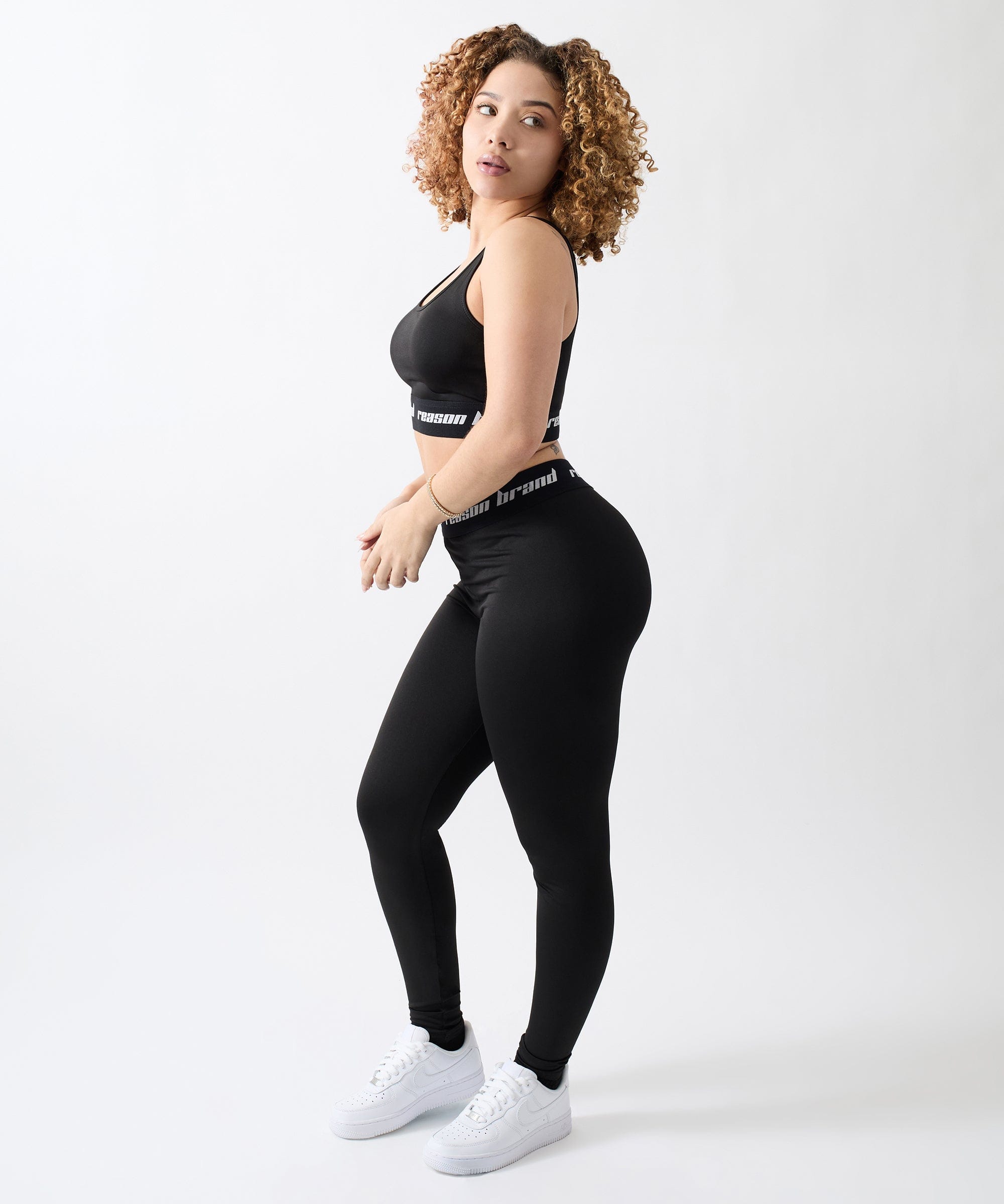 Cara Women's Leggings - Black
