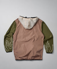 Built To Last Pullover Jacket