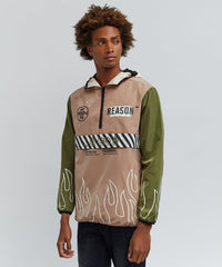Built To Last Pullover Jacket