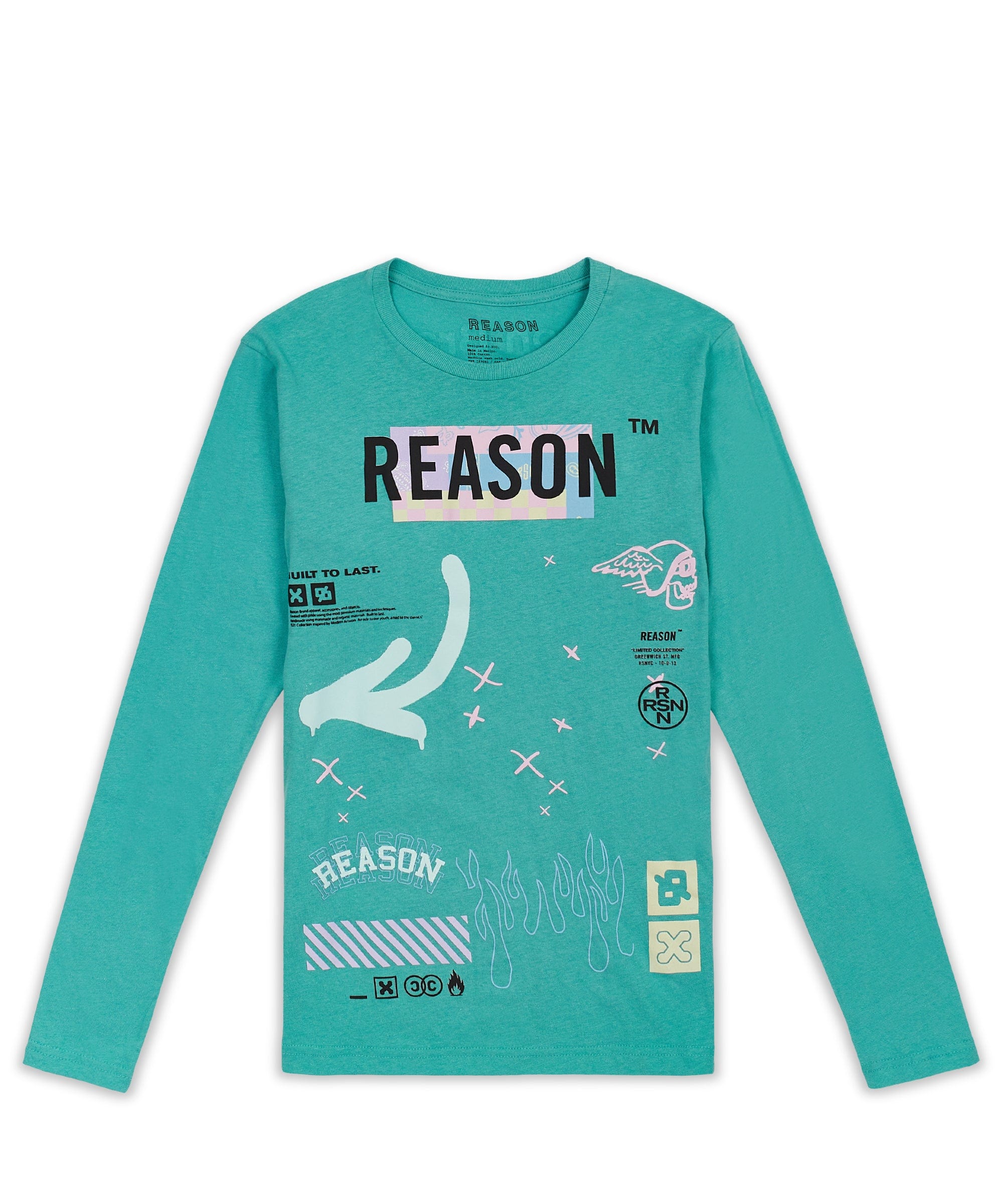 Design Studio Ls Tee