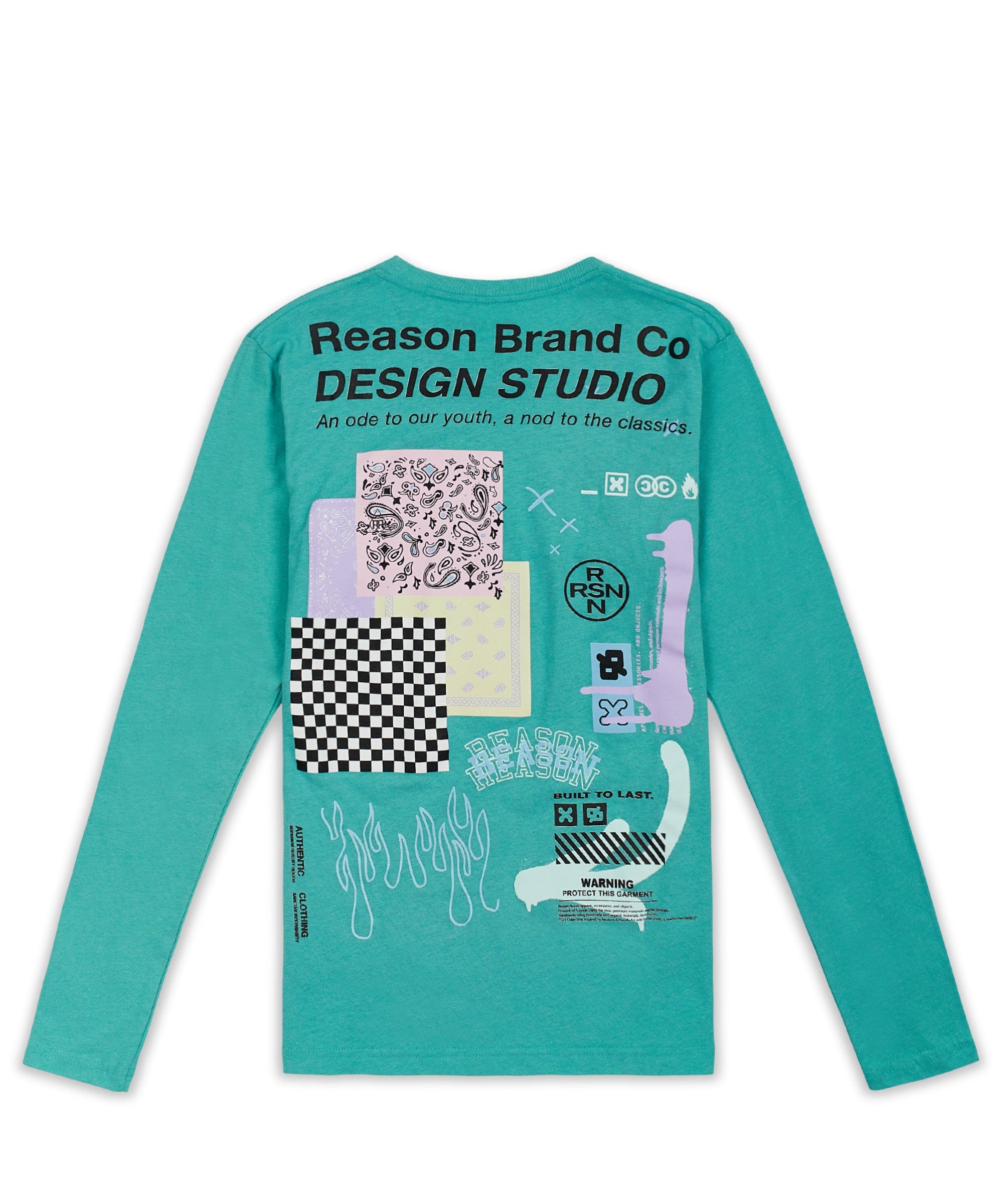Design Studio Ls Tee