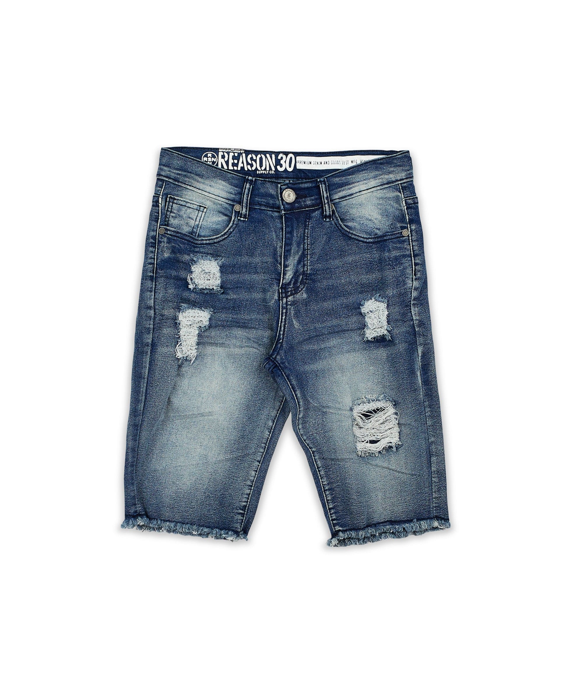 Antique Cutoff Shorts