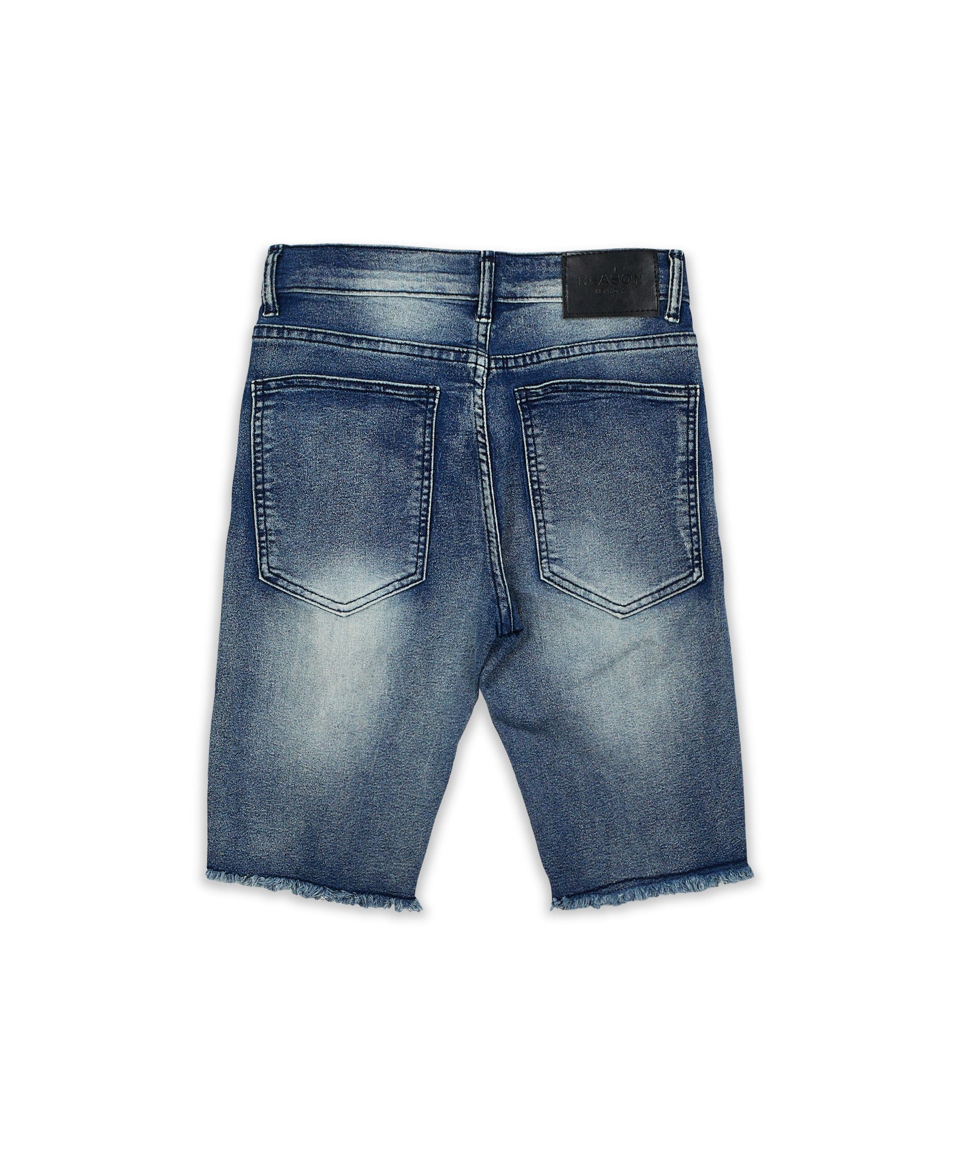 Antique Cutoff Shorts