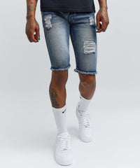 Antique Cutoff Shorts