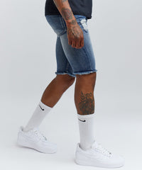 Antique Cutoff Shorts