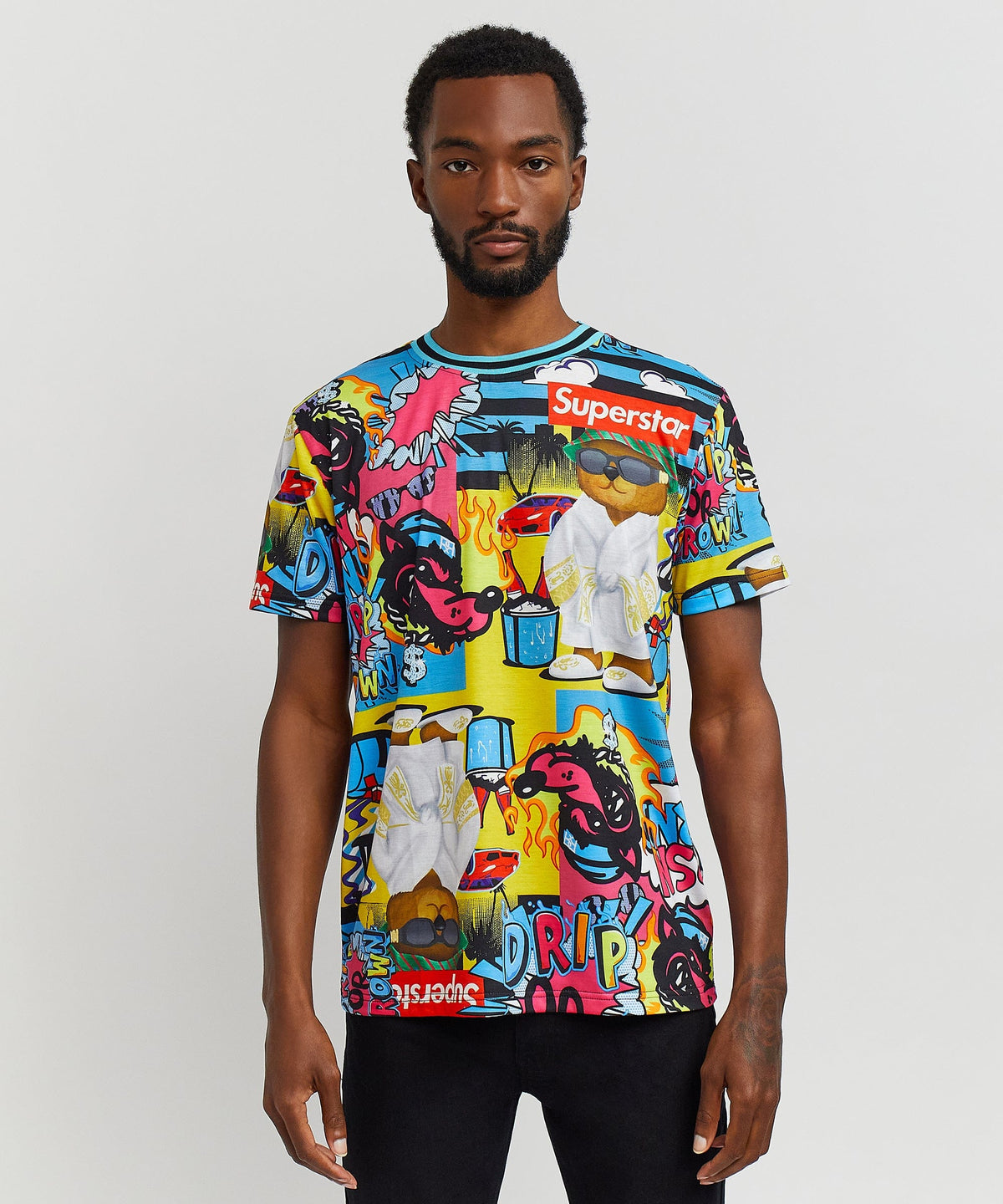Drip Drip Tee