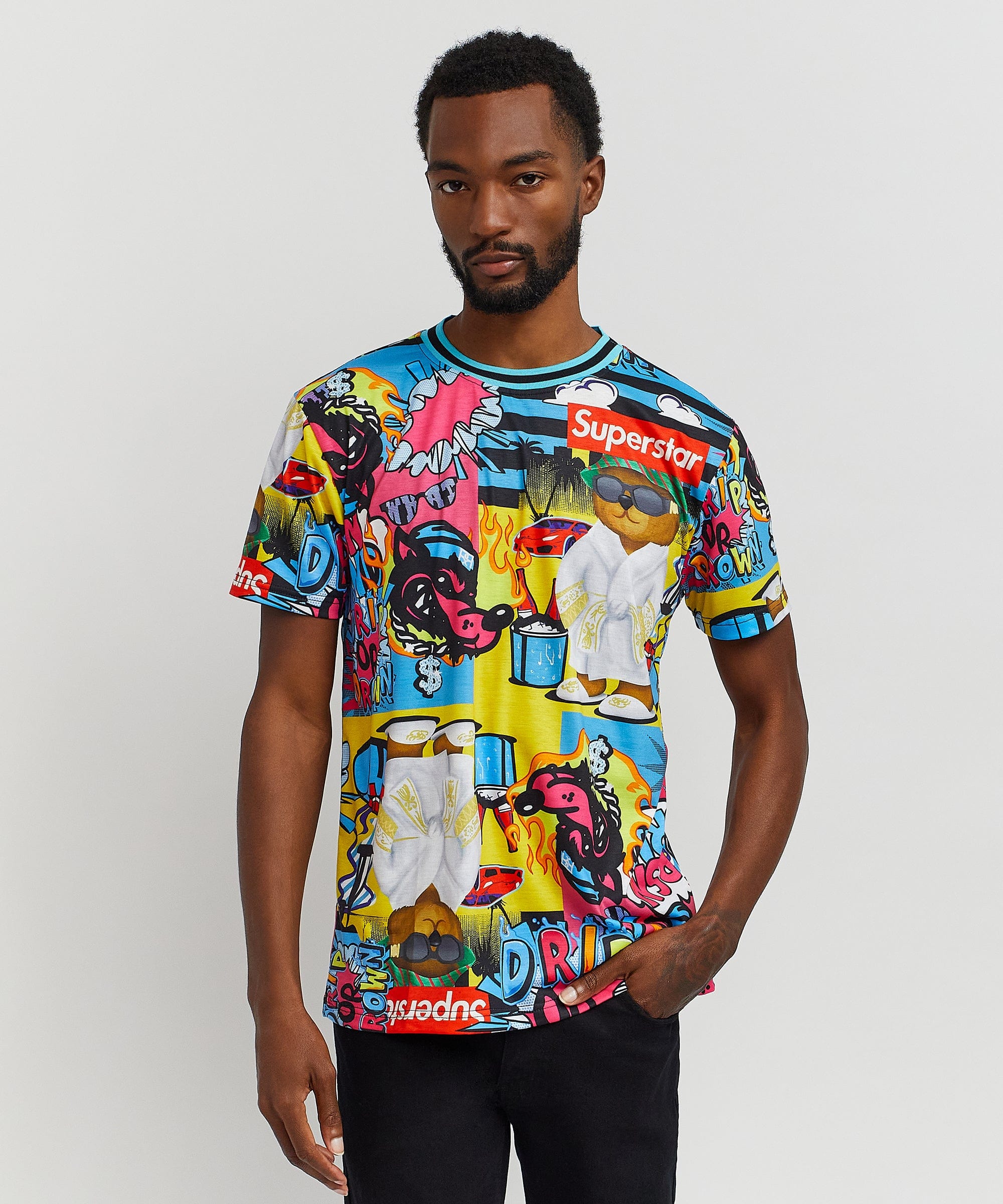 Drip Drip Tee
