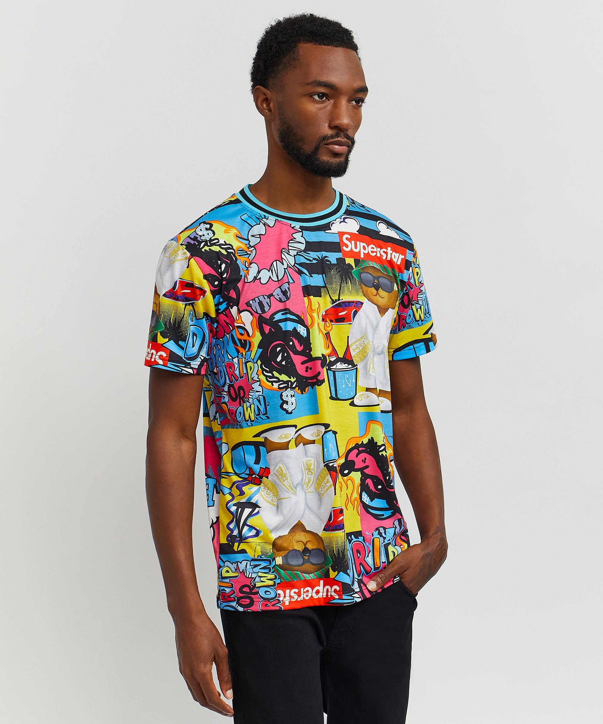 Drip Drip Tee