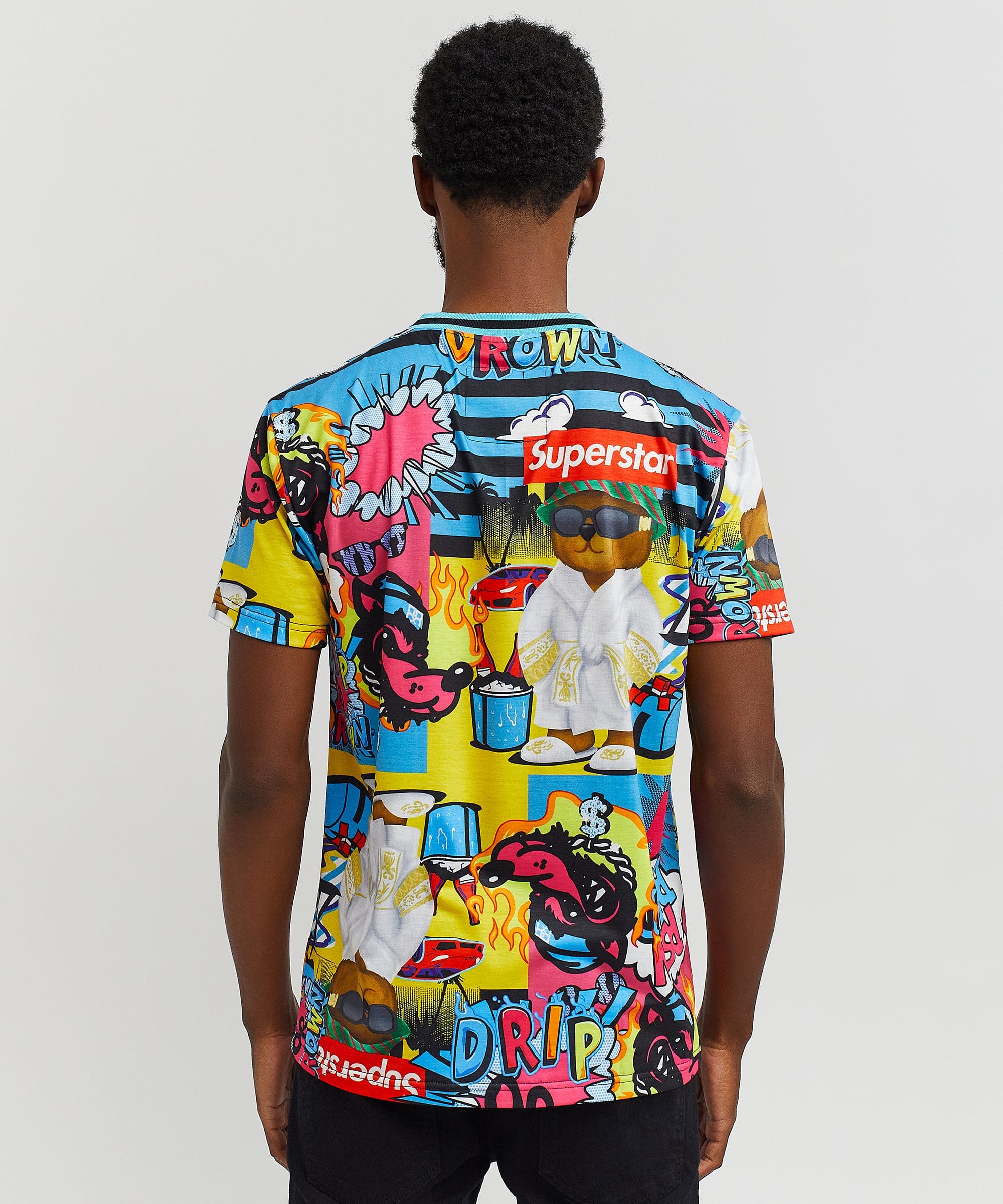 Drip Drip Tee