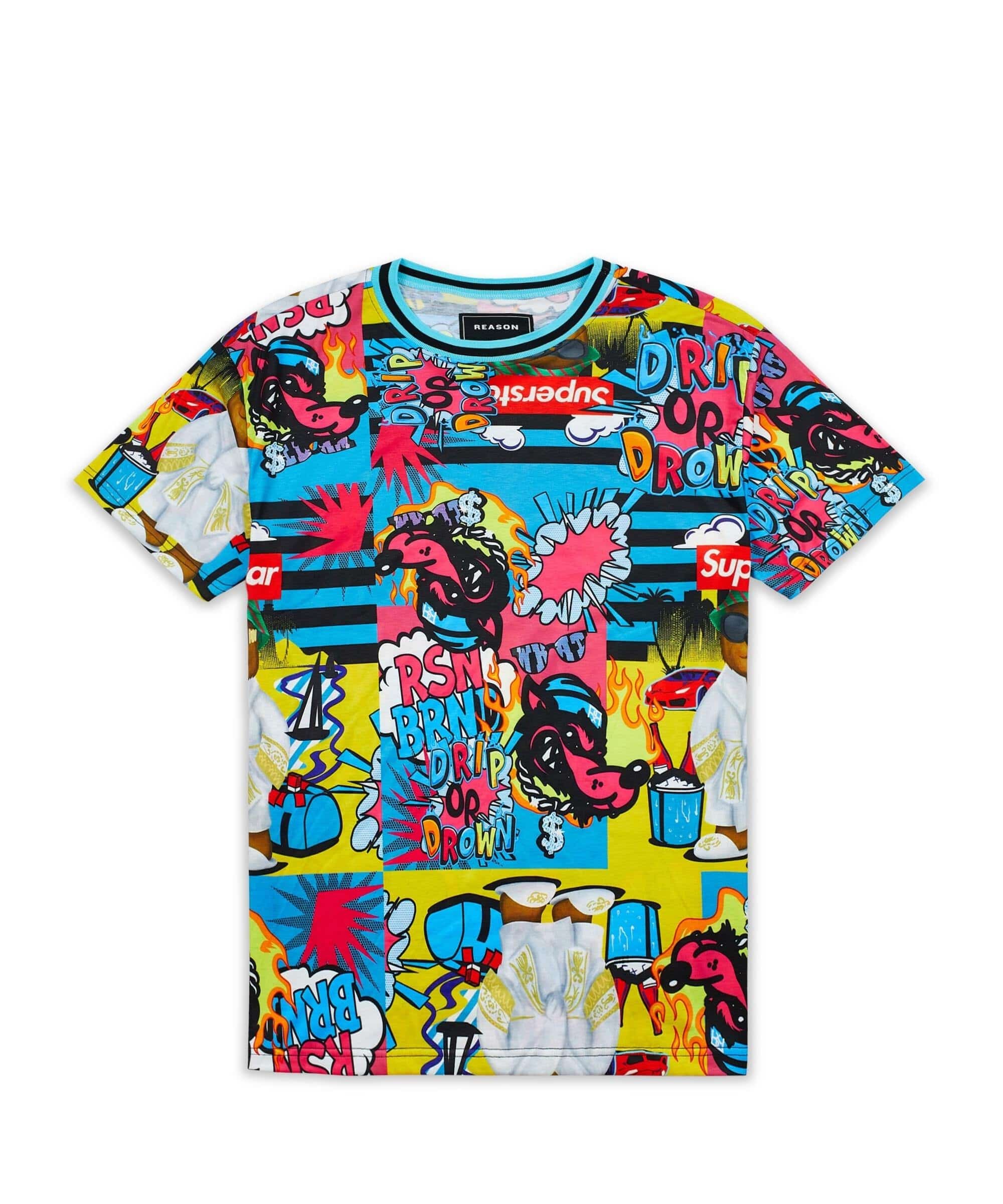 Drip Drip Tee