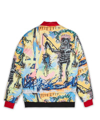 Basquiat Reversible Jacket