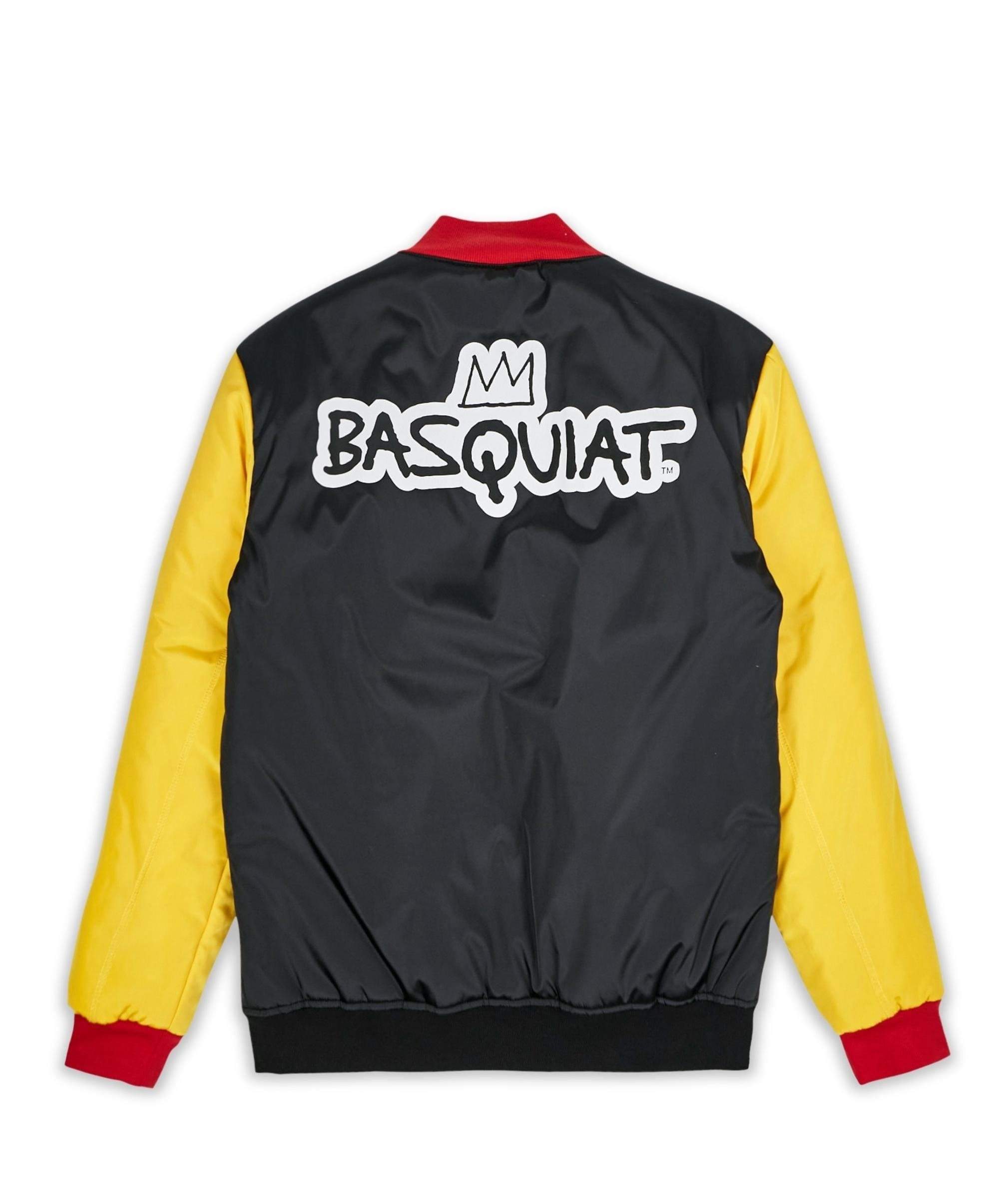 Basquiat Reversible Jacket