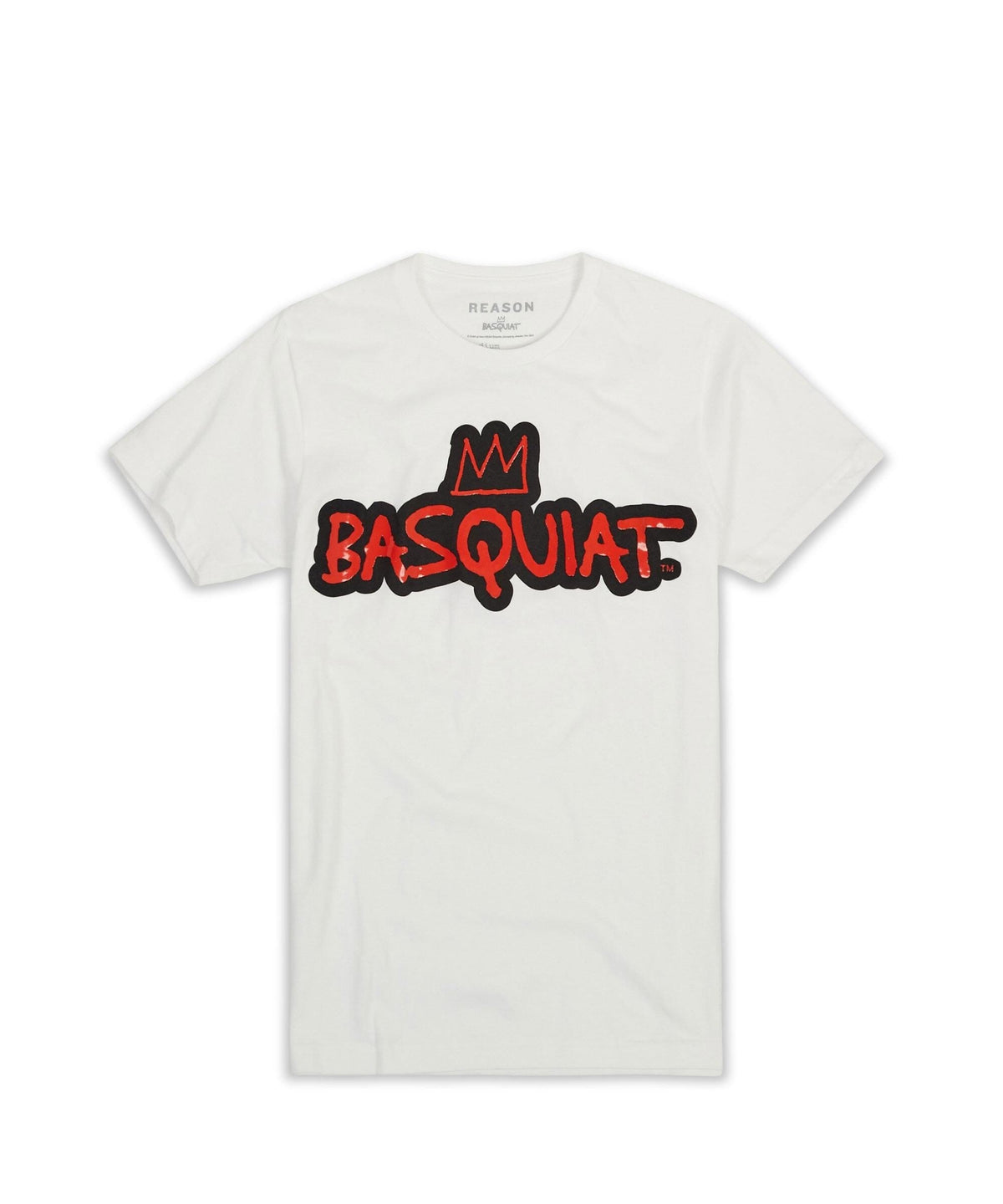 Basquiat Tee - White