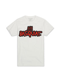 Basquiat Tee - White