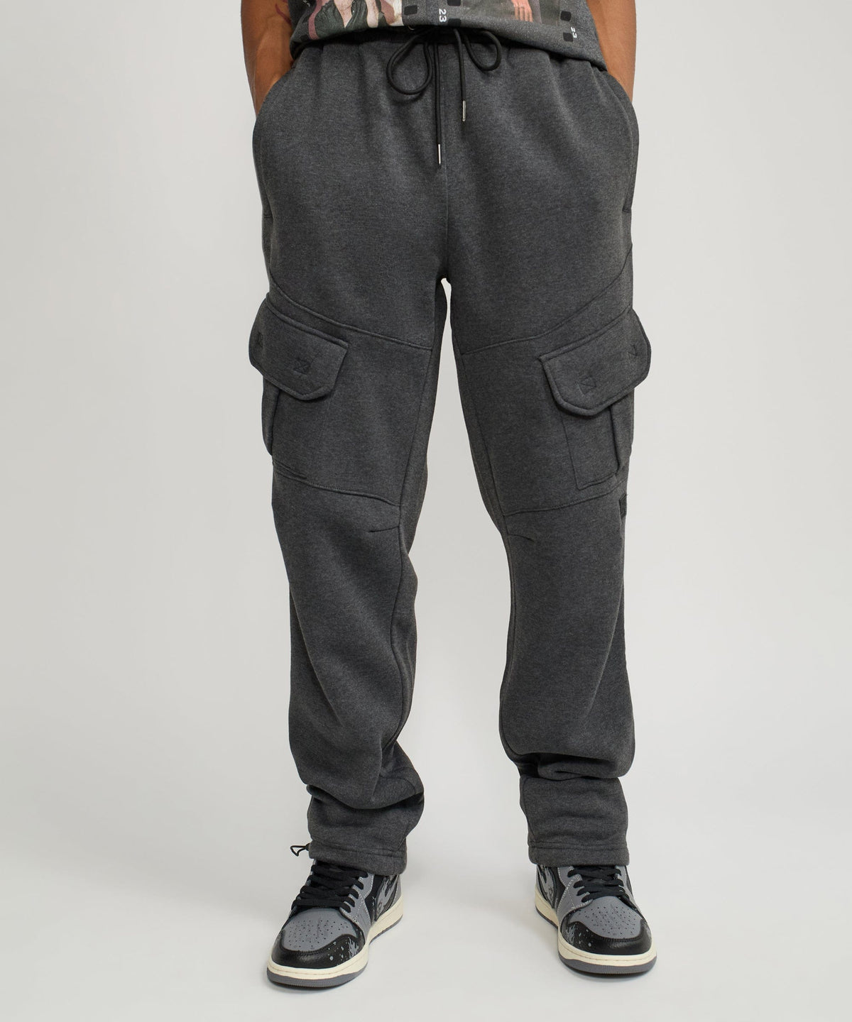 Banks Fleece Cargo Pant