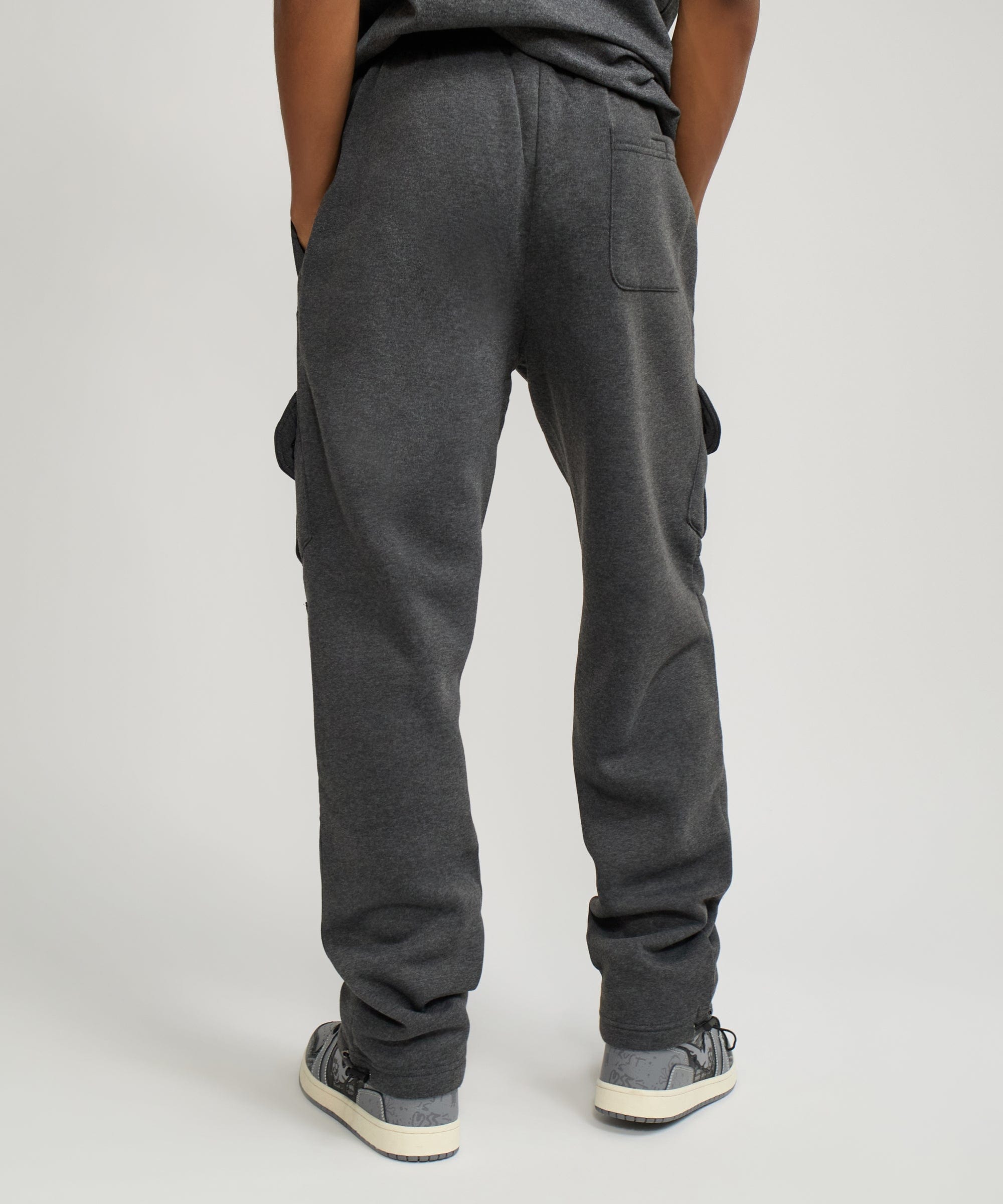 Banks Fleece Cargo Pant