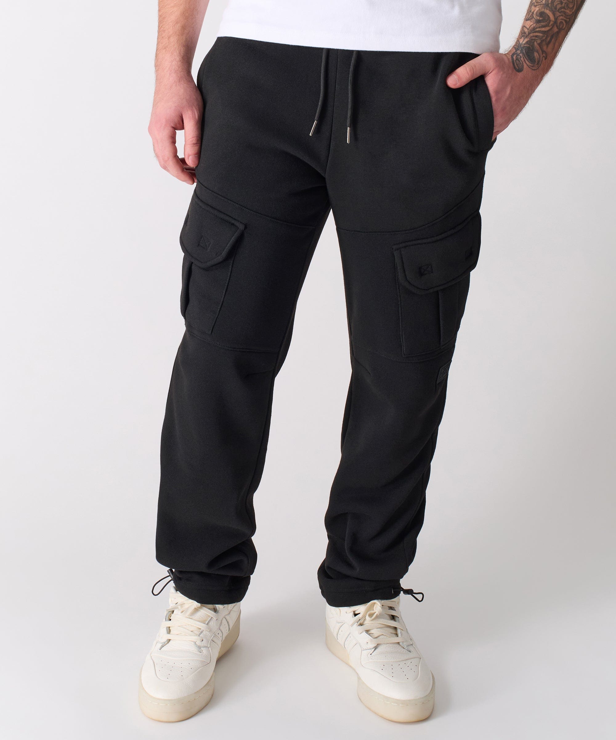 Banks Fleece Cargo Pant