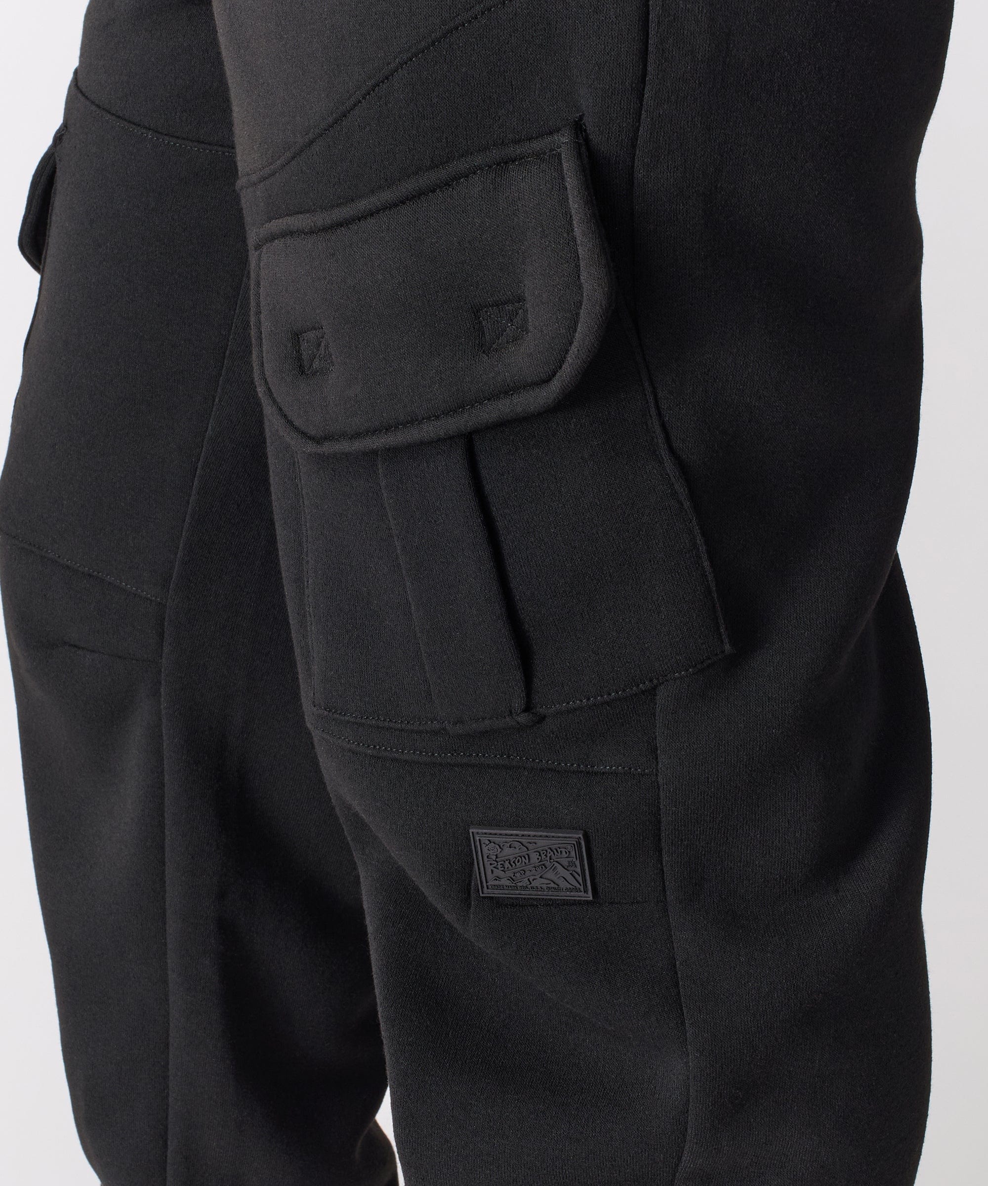 Banks Fleece Cargo Pant