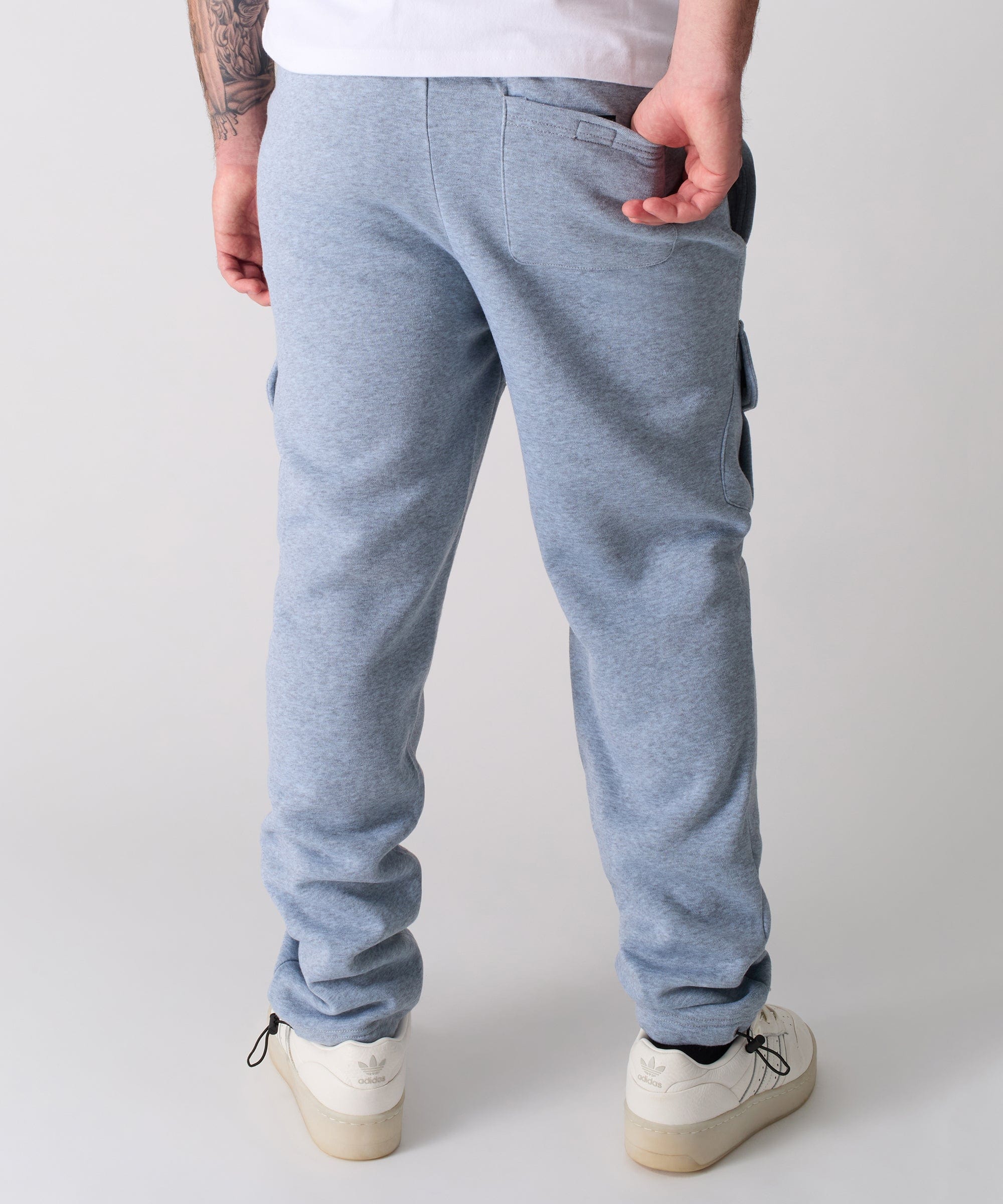 Banks Fleece Cargo Pant
