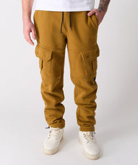Banks Fleece Cargo Pant