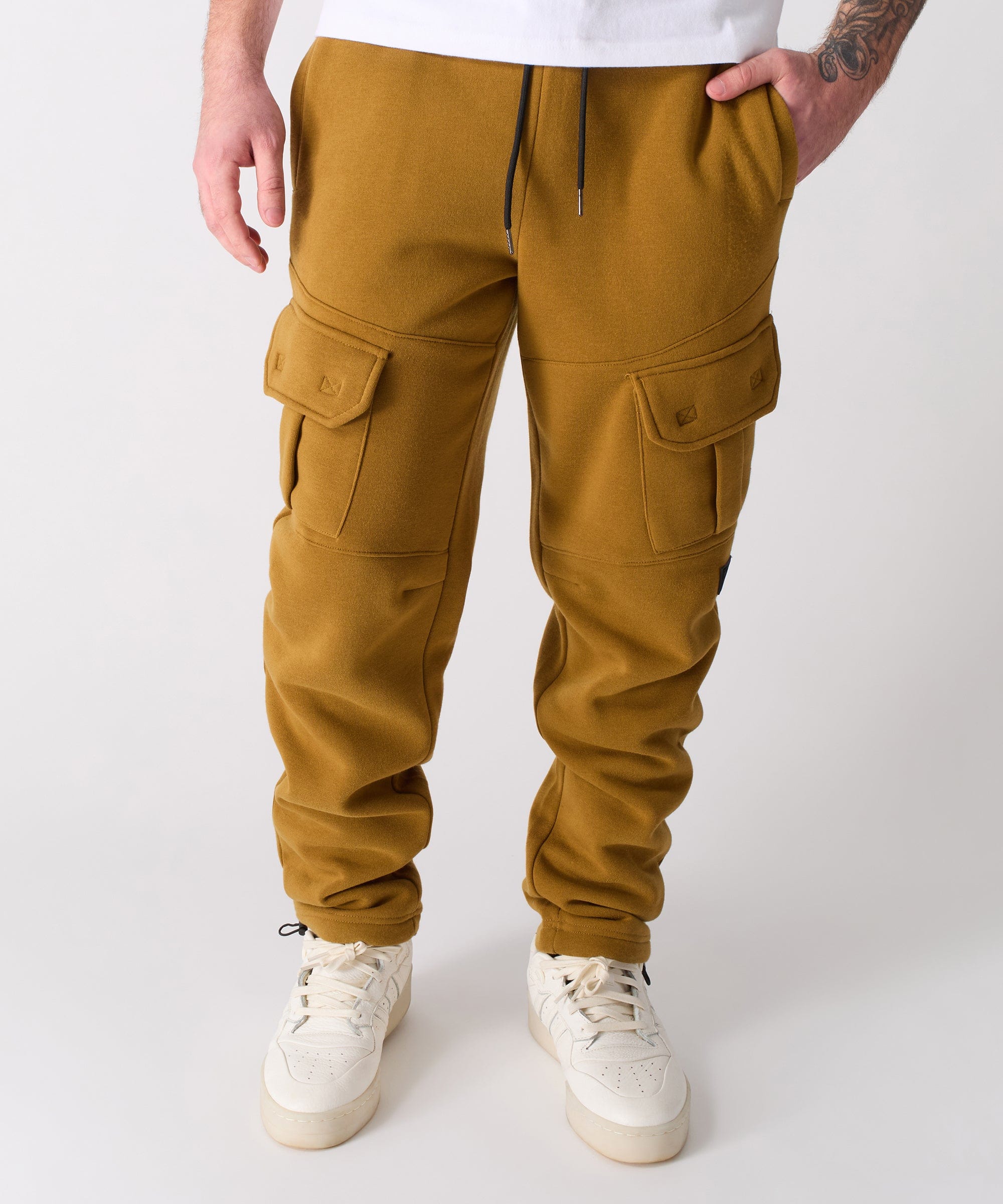 Banks Fleece Cargo Pant
