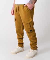 Banks Fleece Cargo Pant