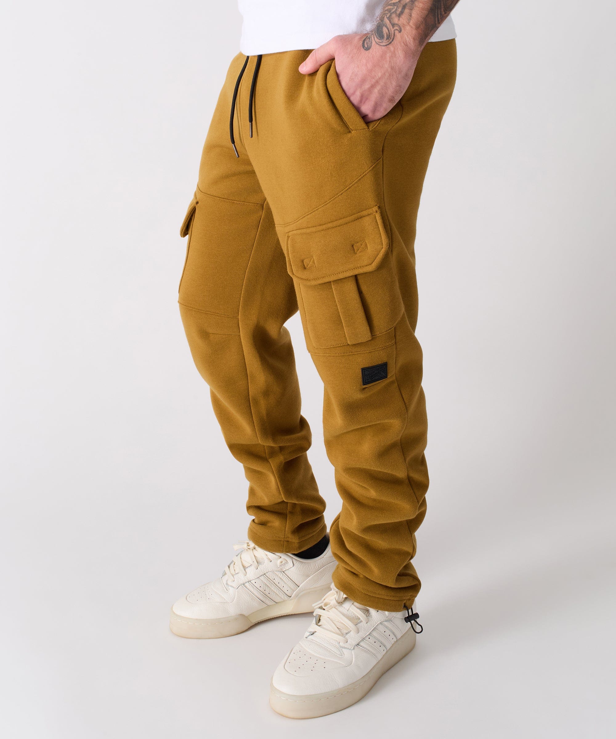 Banks Fleece Cargo Pant