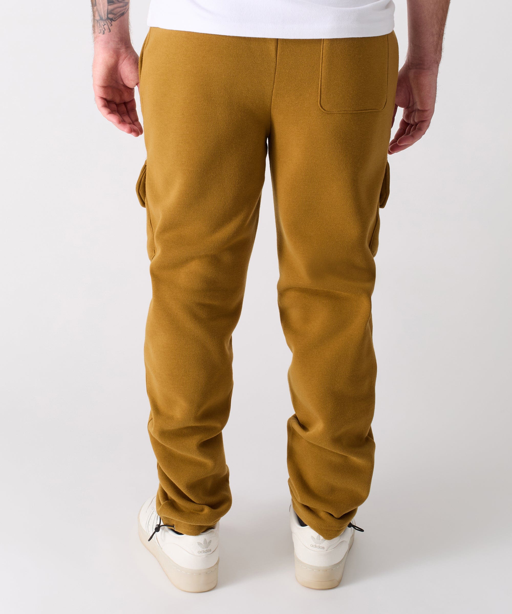 Banks Fleece Cargo Pant