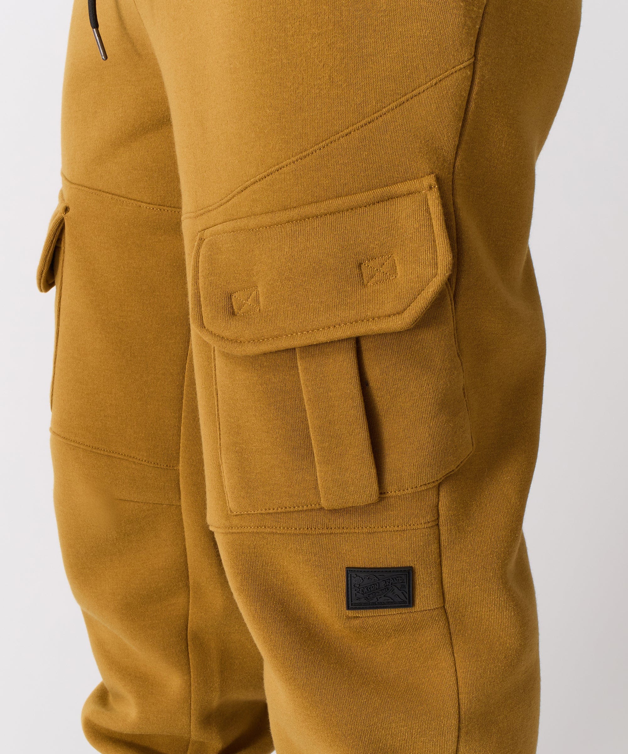 Banks Fleece Cargo Pant