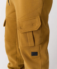 Banks Fleece Cargo Pant