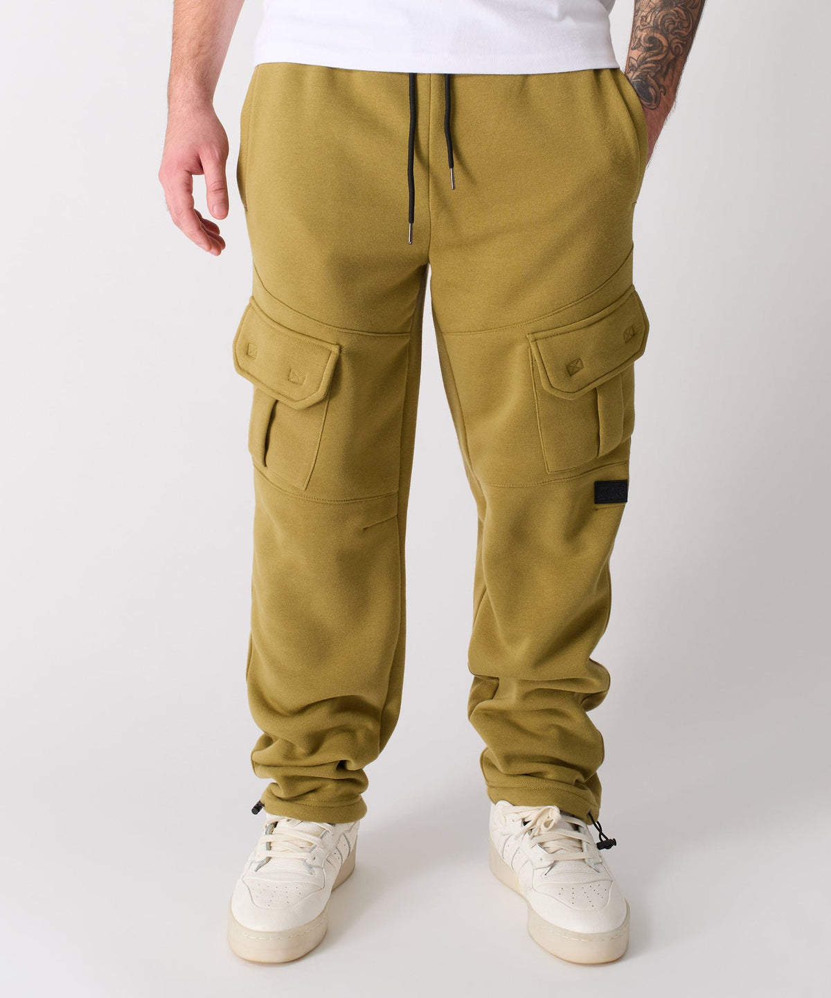 Banks Fleece Cargo Pant