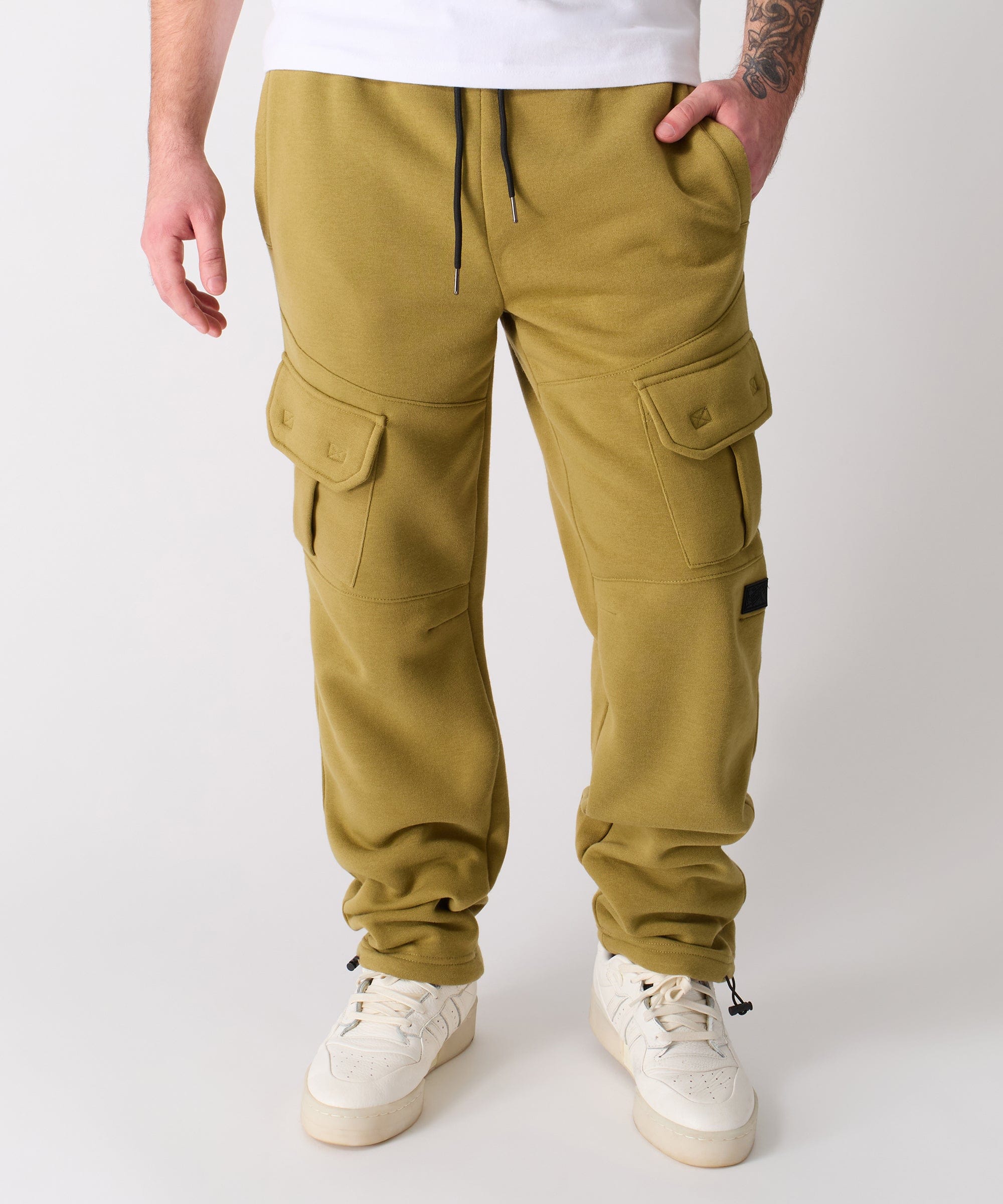 Banks Fleece Cargo Pant