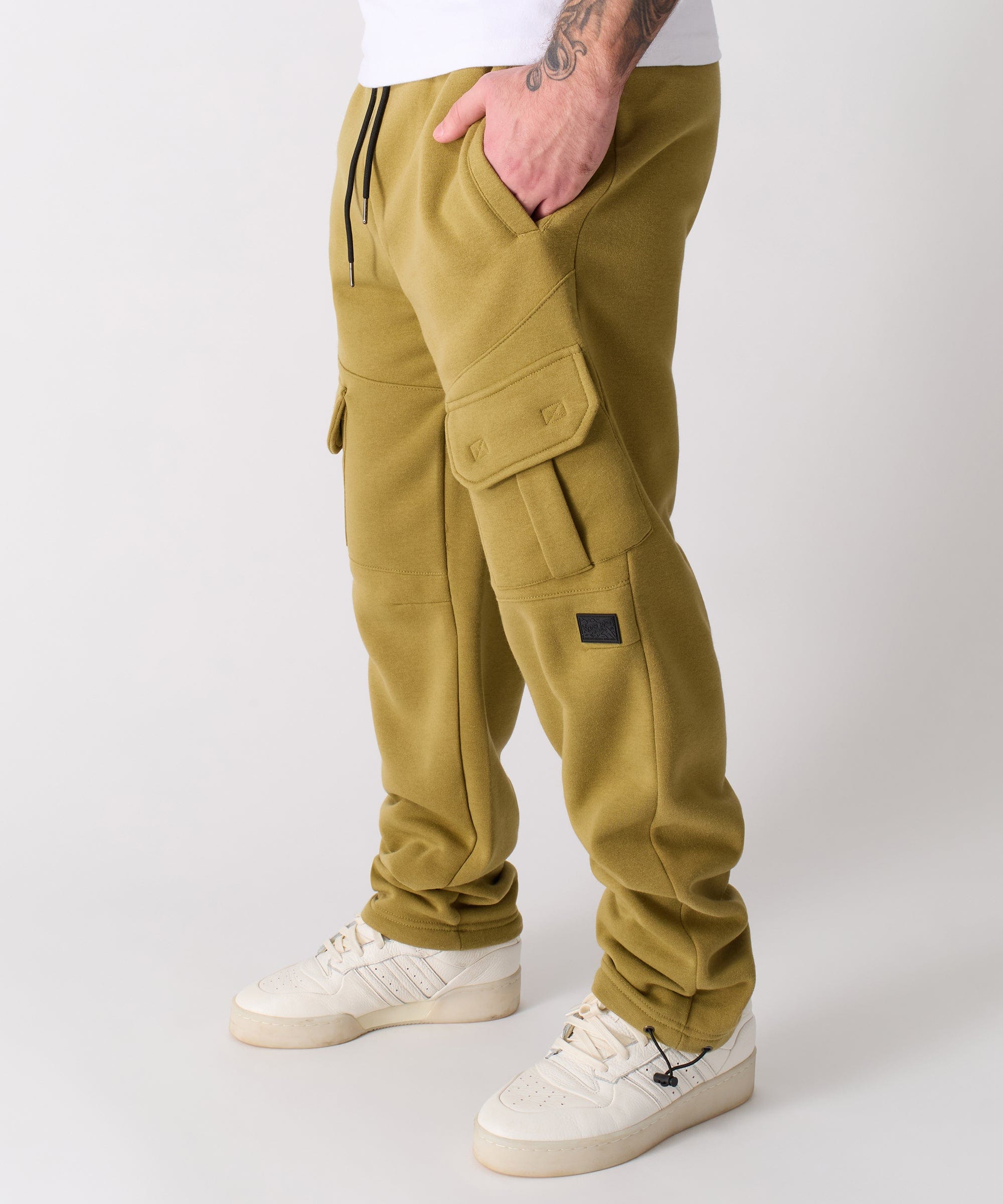 Banks Fleece Cargo Pant