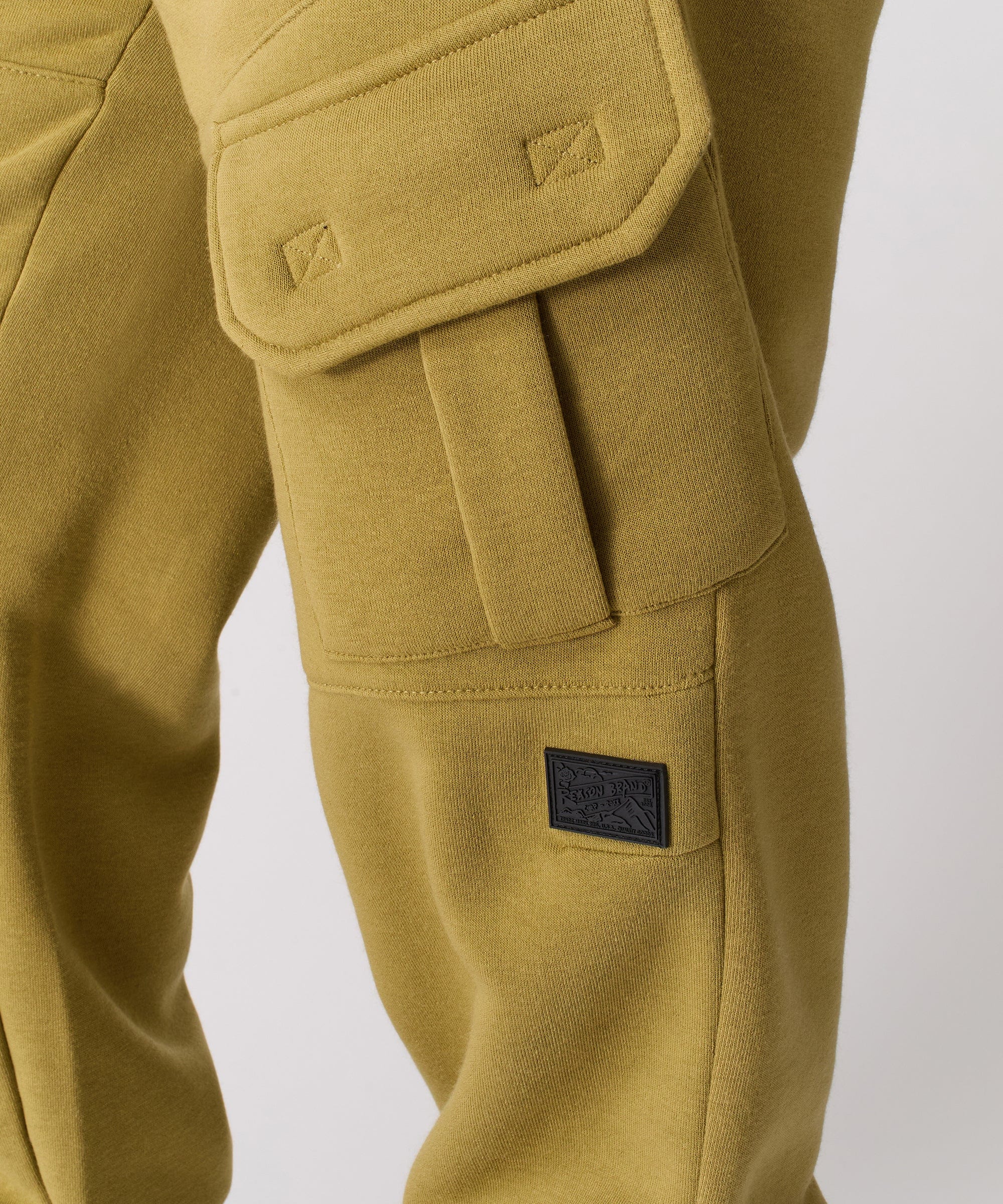 Banks Fleece Cargo Pant