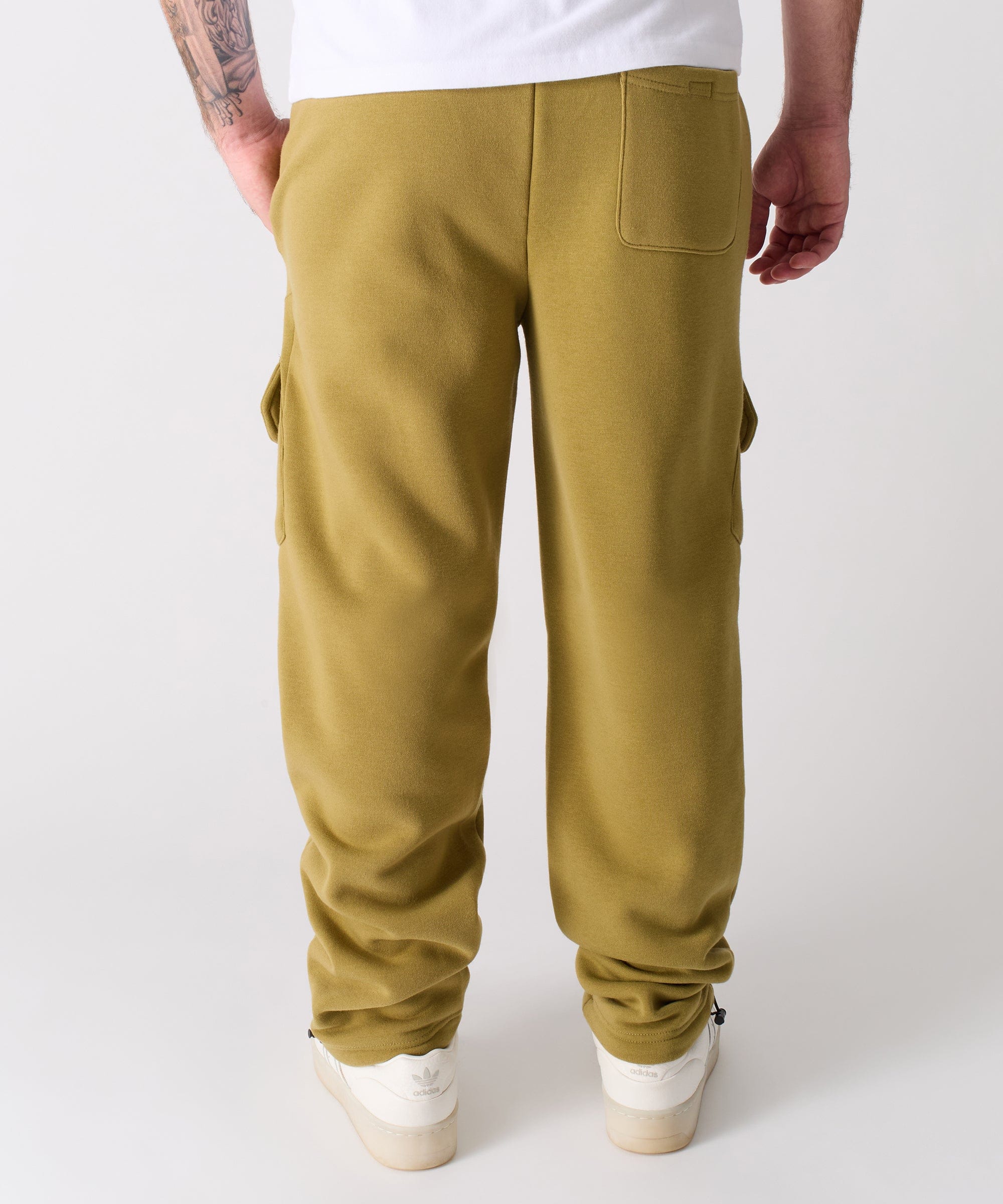 Banks Fleece Cargo Pant