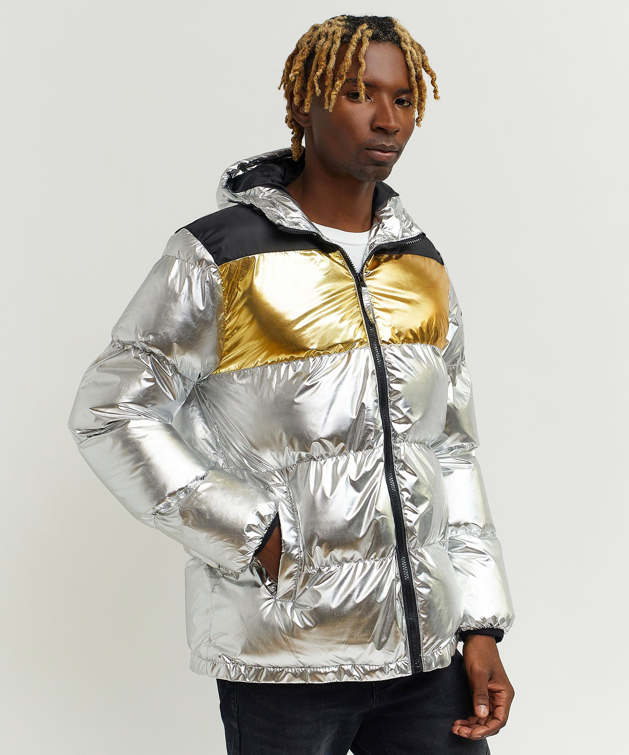 Eclipse Puffer Jacket