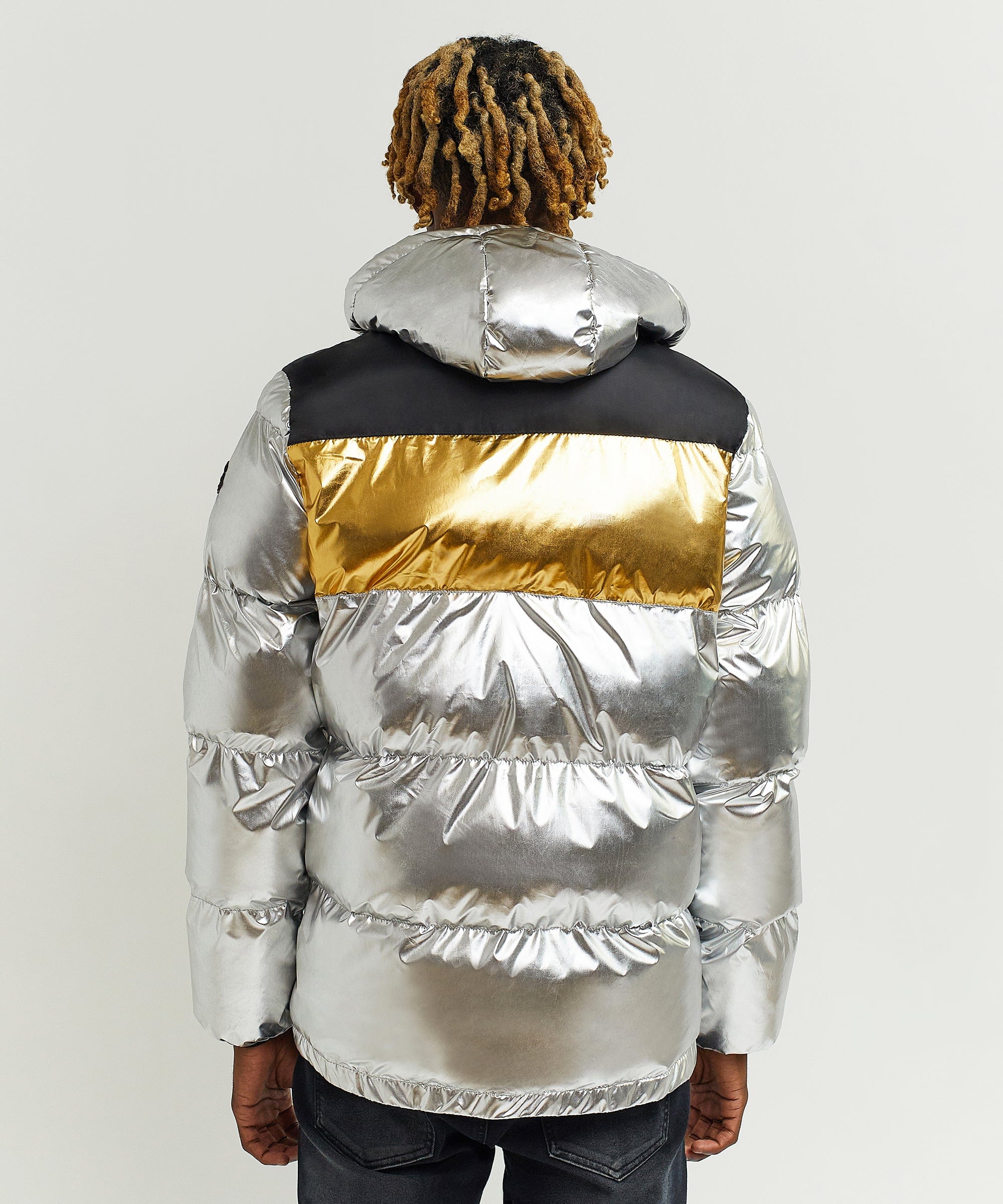 Eclipse Puffer Jacket