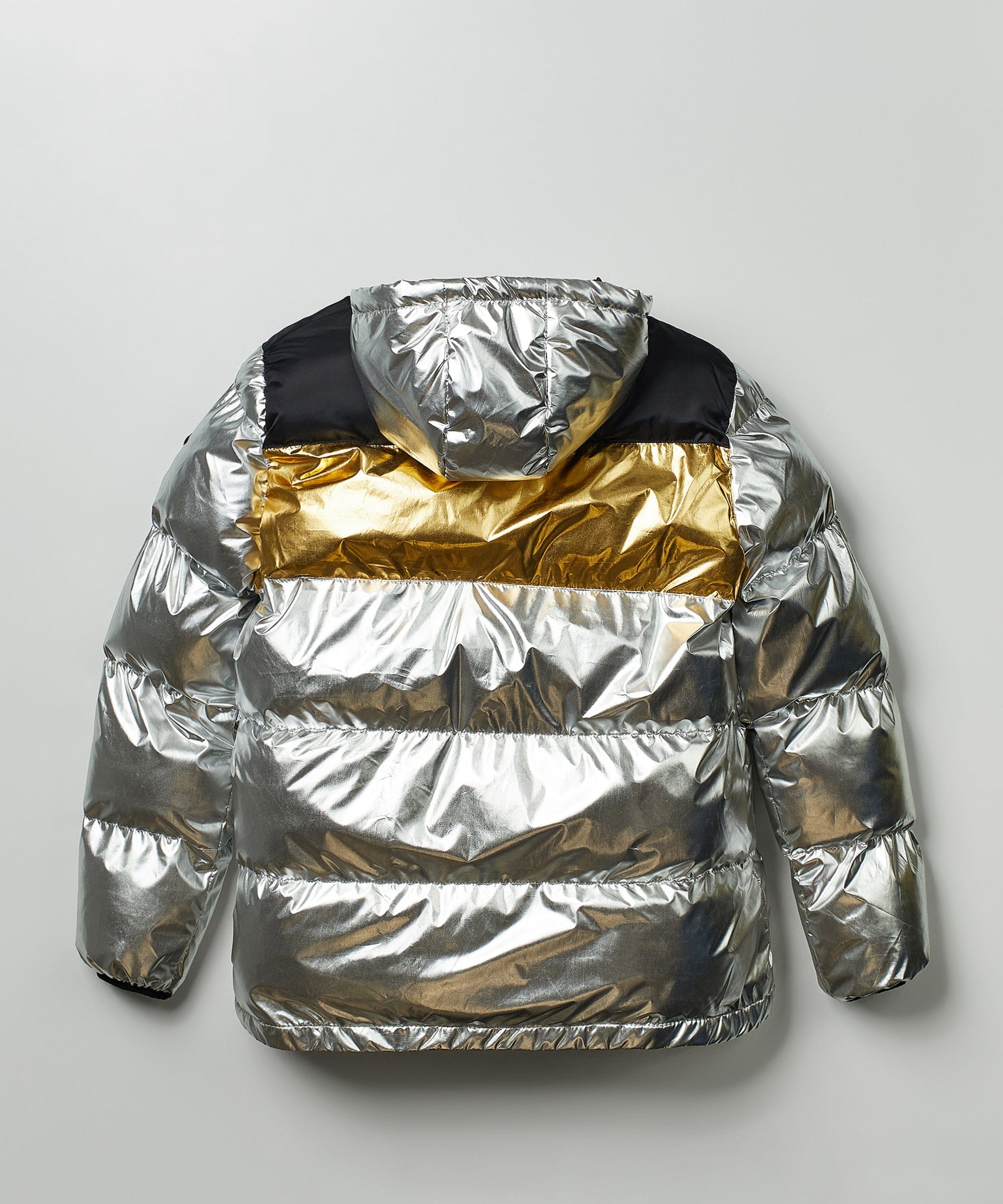 Eclipse Puffer Jacket